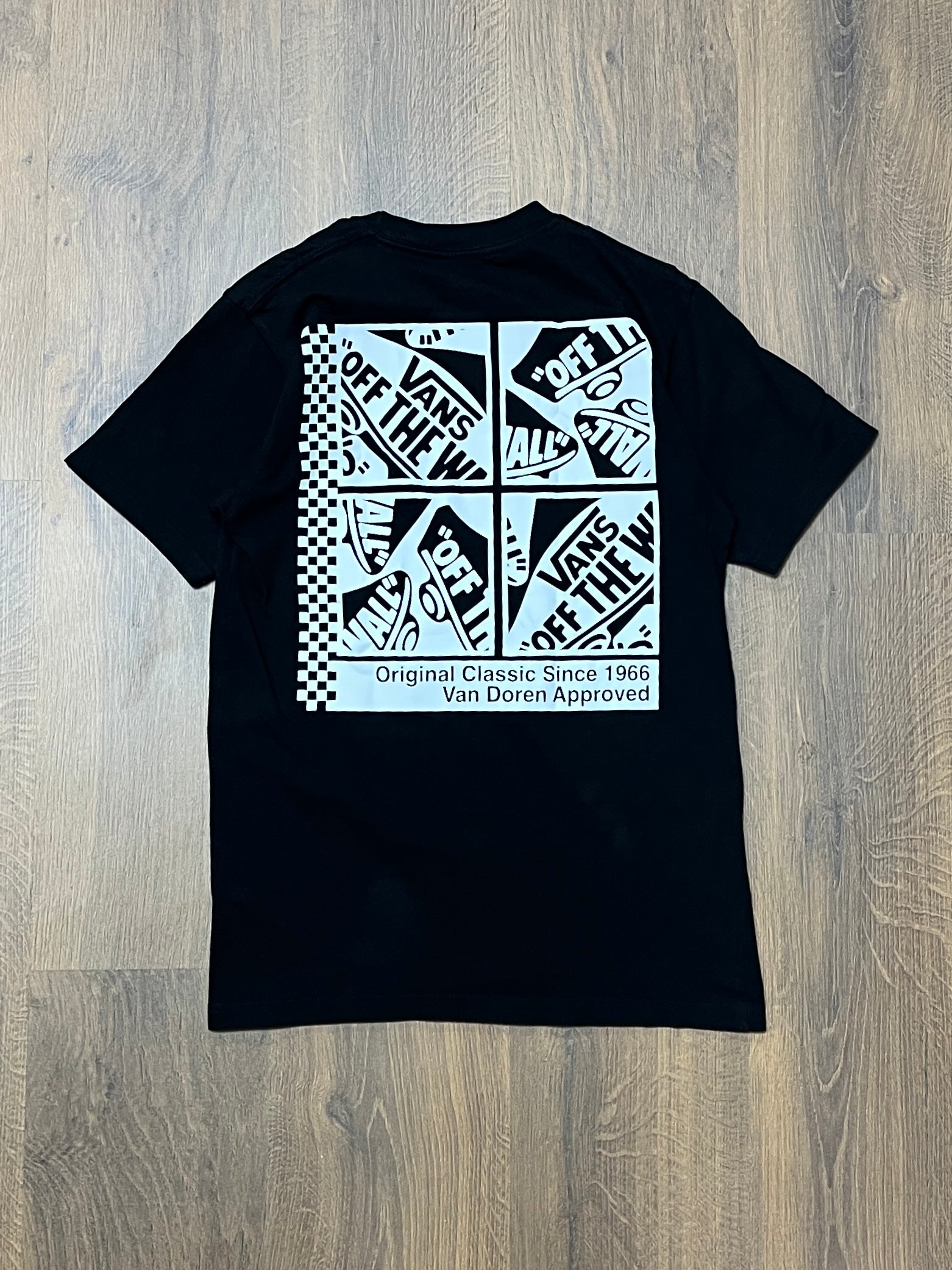 Vans T-Shirt (Xs)