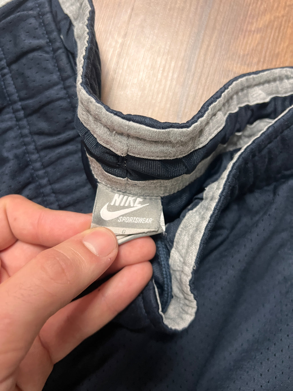 Nike Y2K trackpants (L/XL)
