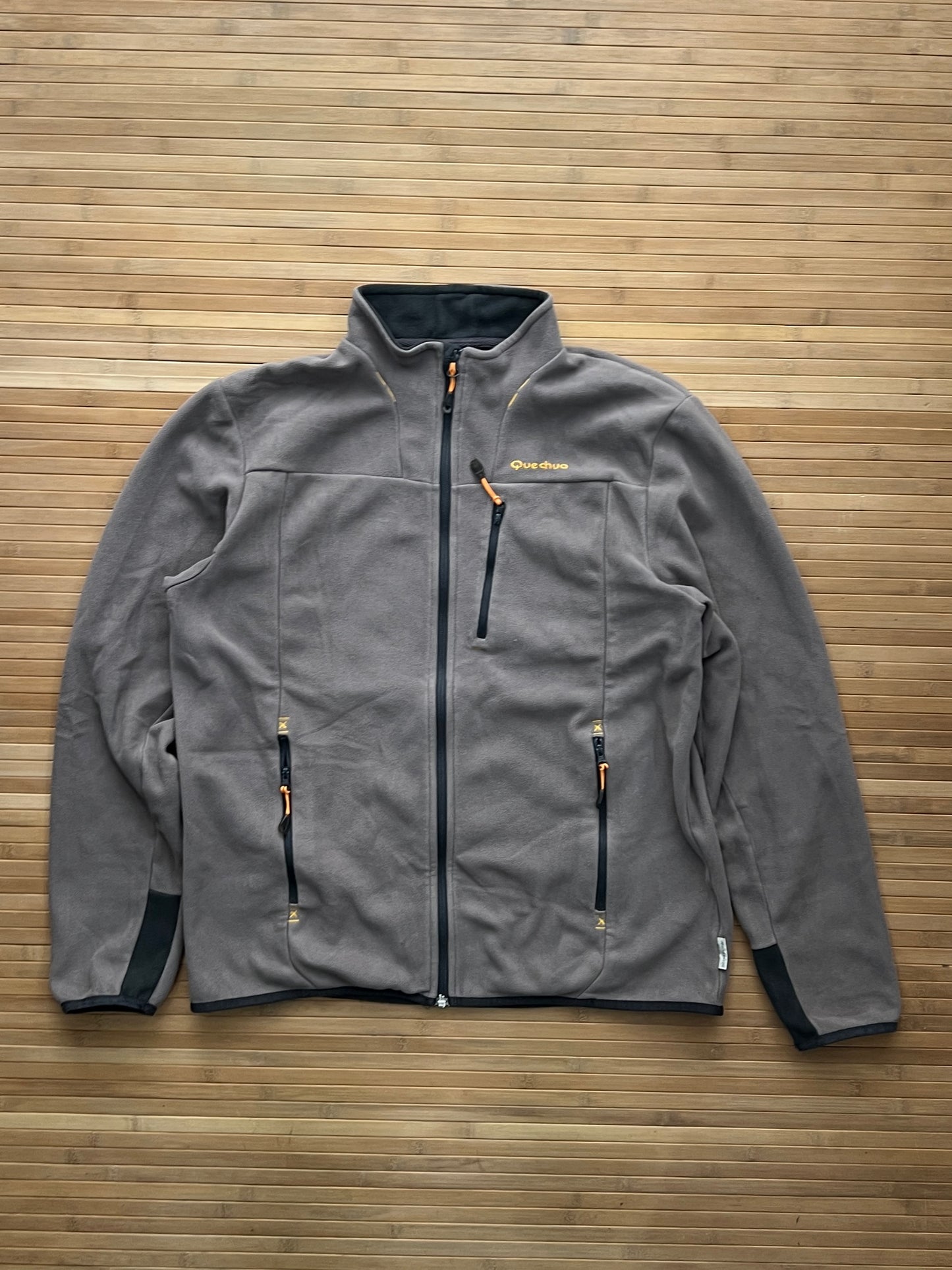 Quechua Zip Up Fleece (M)