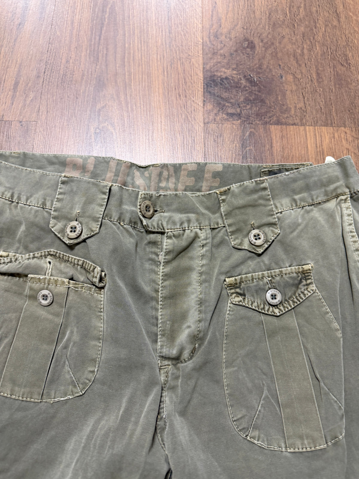 Military Cargo Pants (36x30)