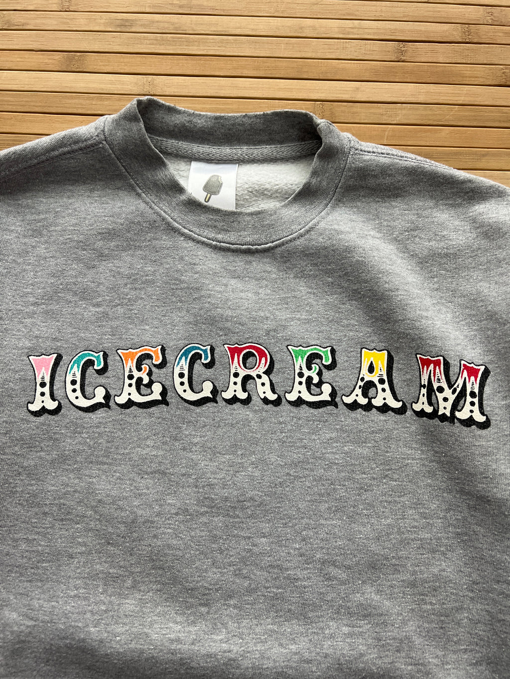 IceCream Sweater (M)