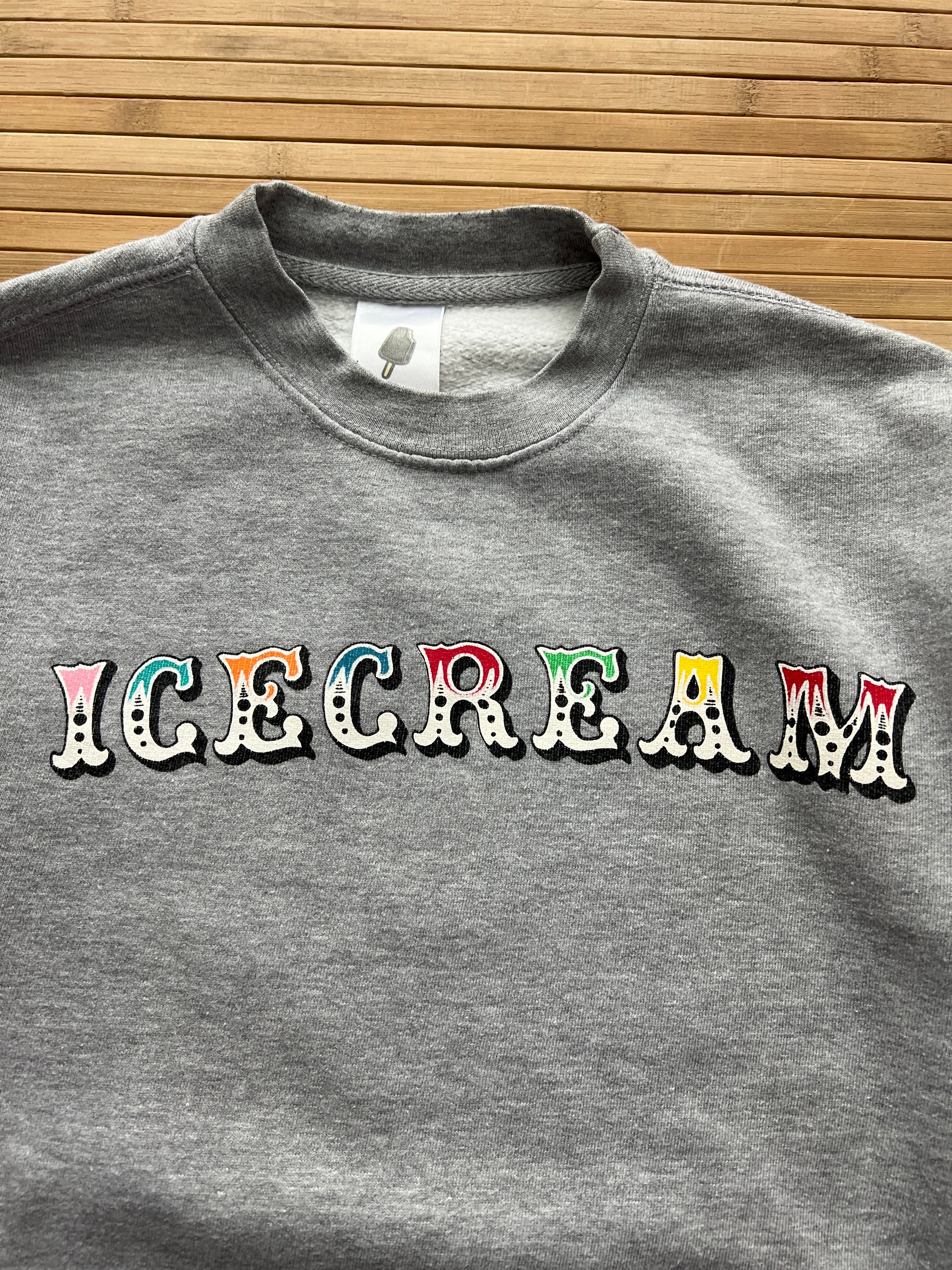 IceCream Sweater (M)