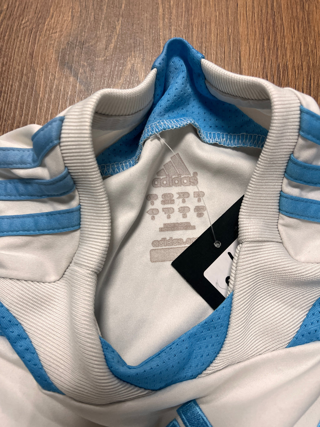 2007/08 Marseille Home Jersey (L)