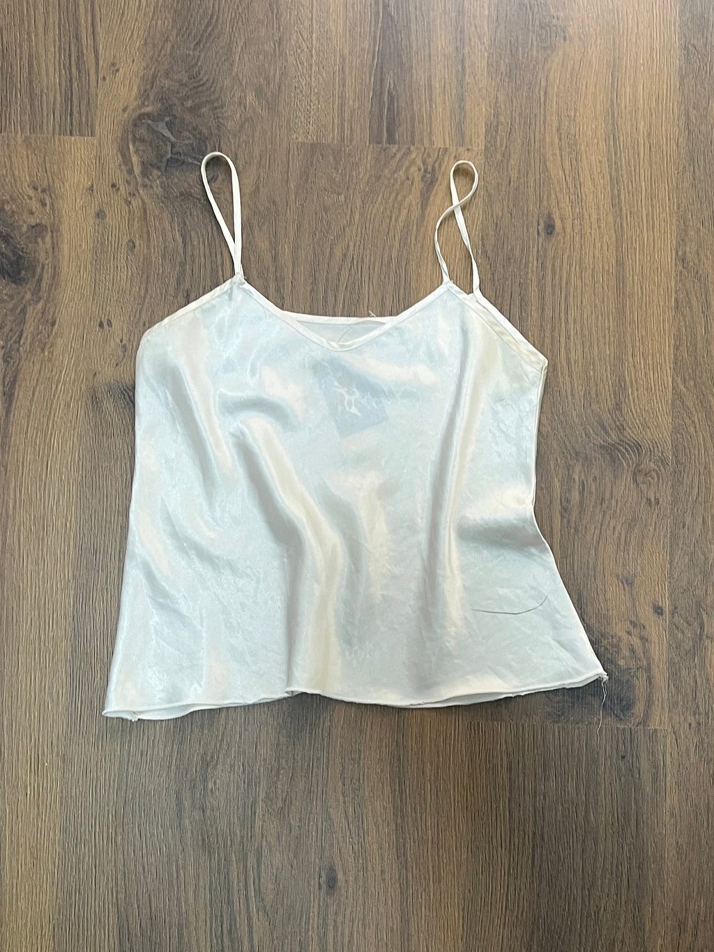 Satin Top 🙋‍♀️ (M)