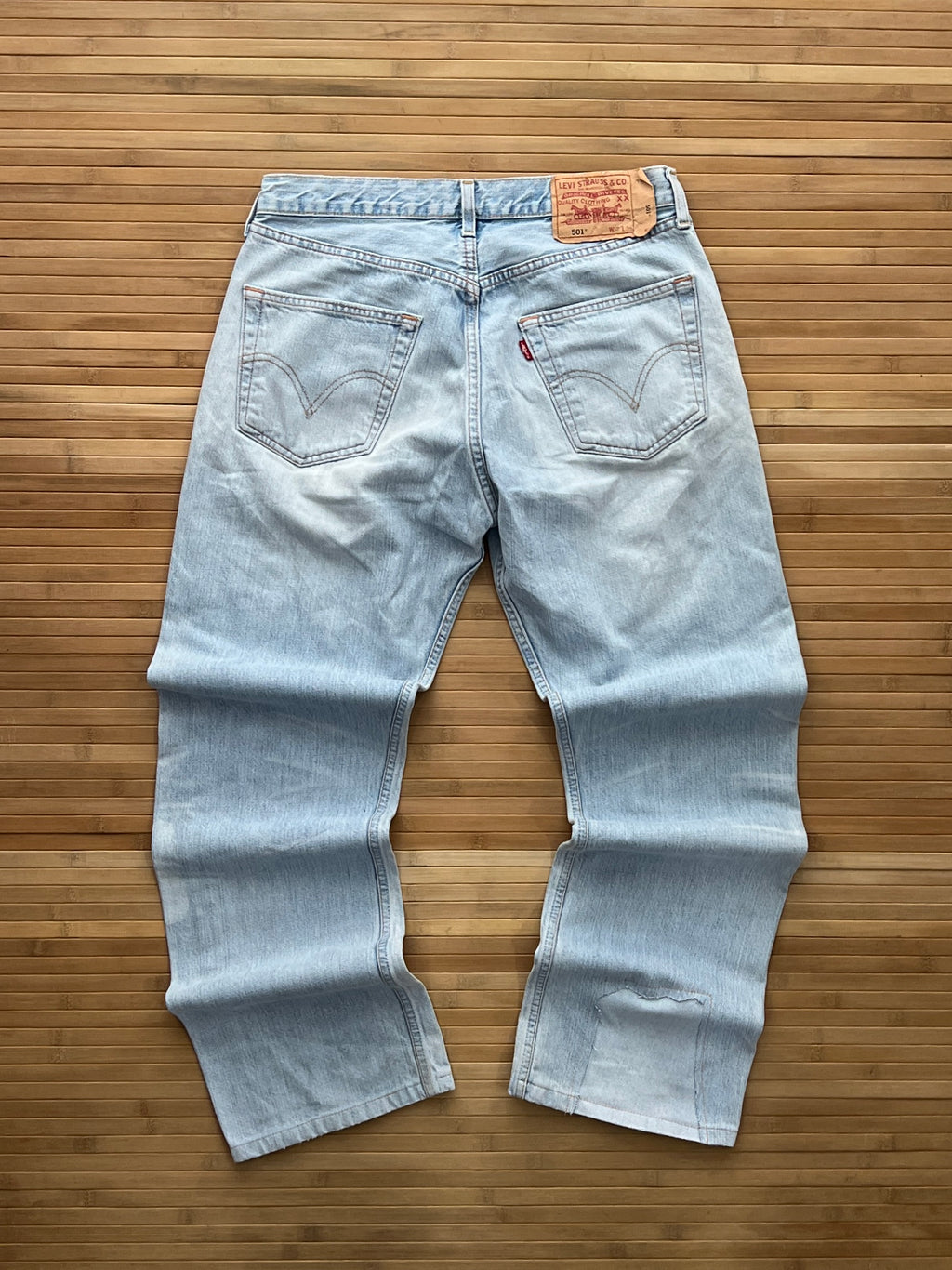 Levis 501 Jeans (30x30)