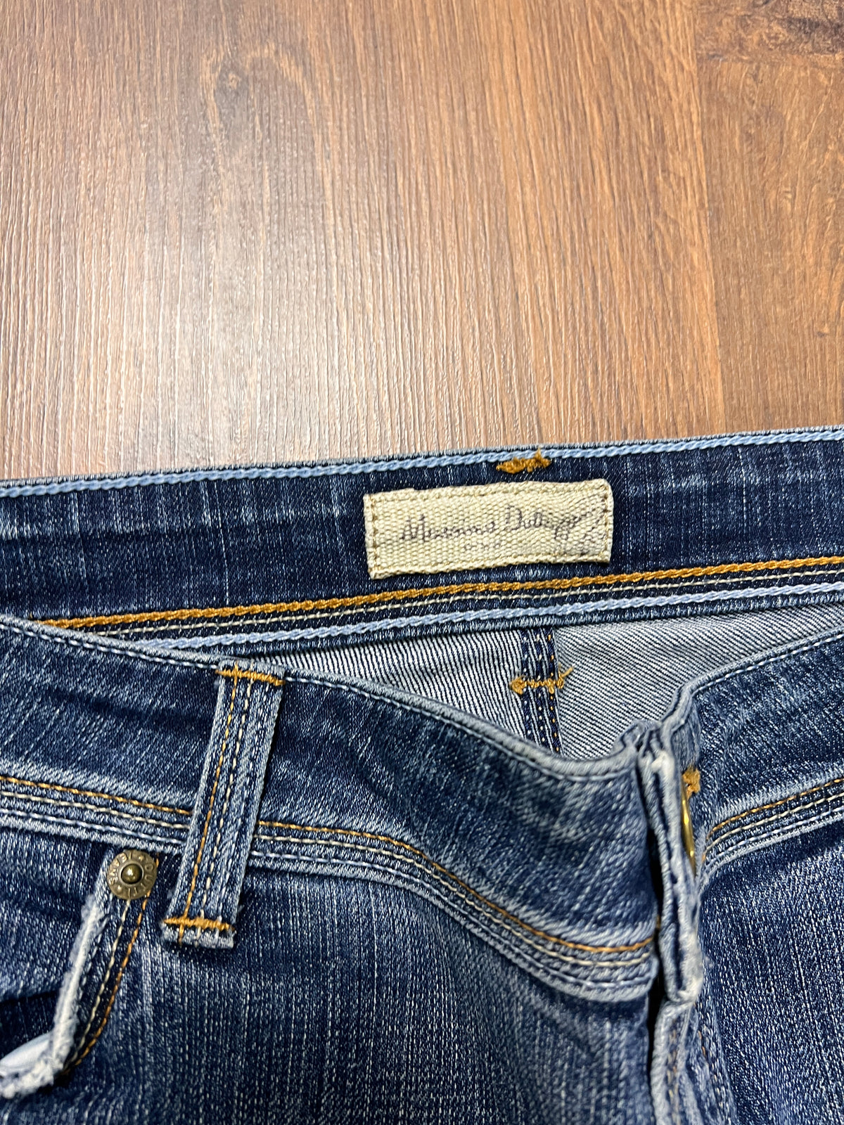 Vintage Massimo Dutti Jeans(32x30)