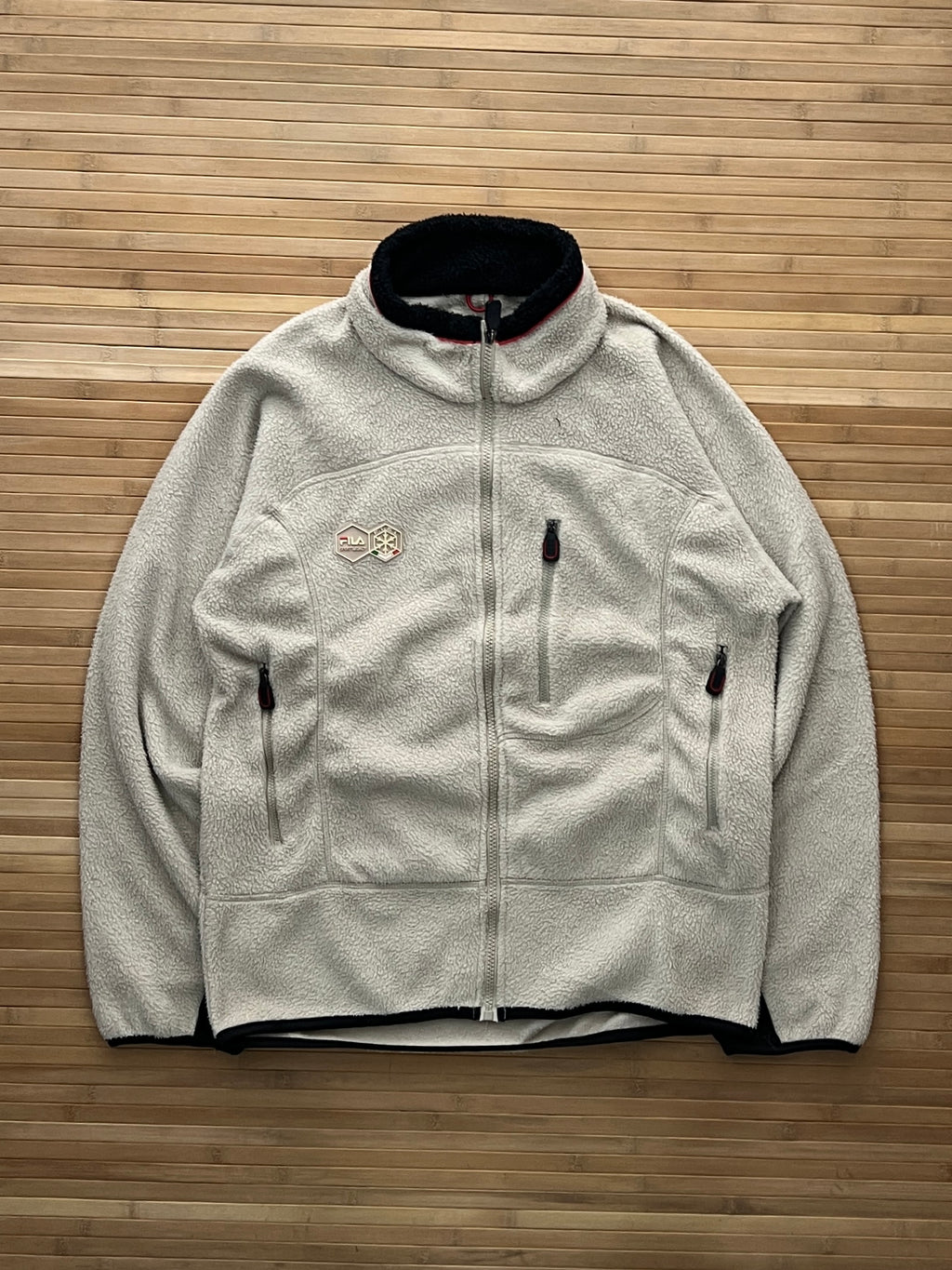 Fila Zip Up Fleece (M)