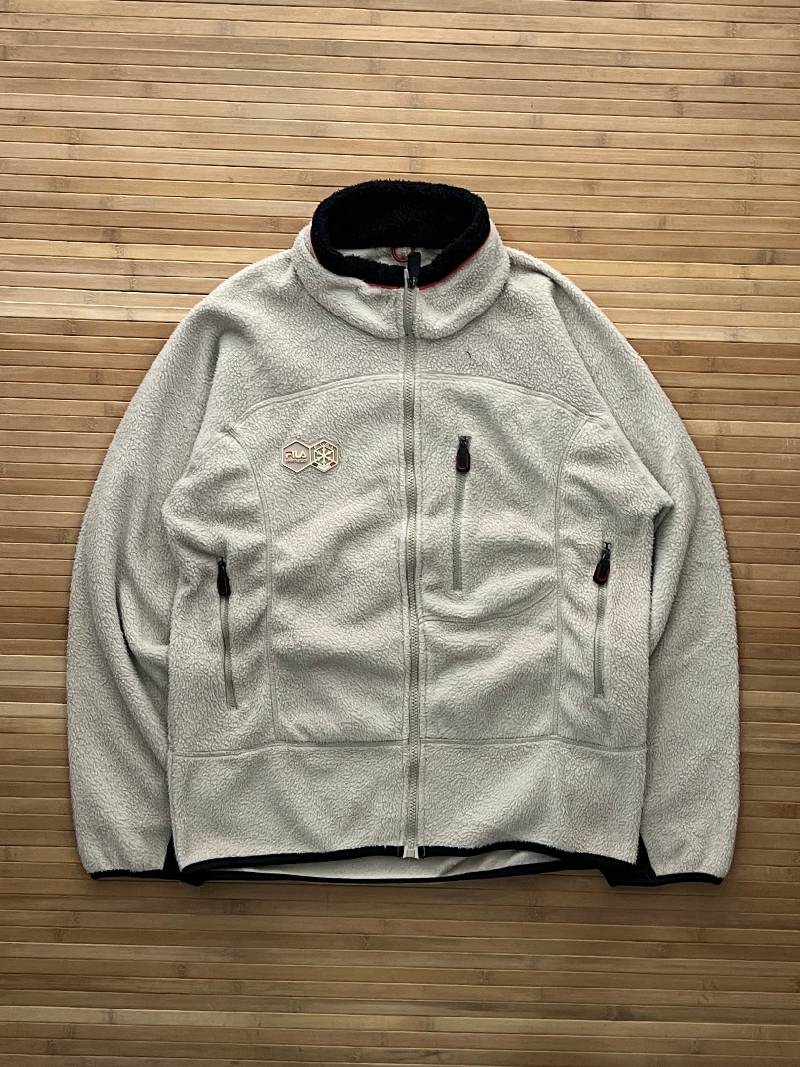 Fila Zip Up Fleece (M)