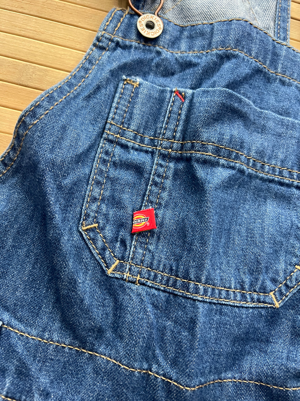 Dickies Overalls new with tags (M)