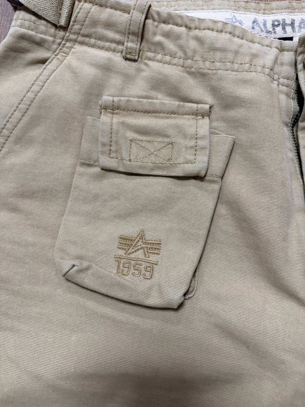 Alpha Industries Militray Cargo Pants (32x30)