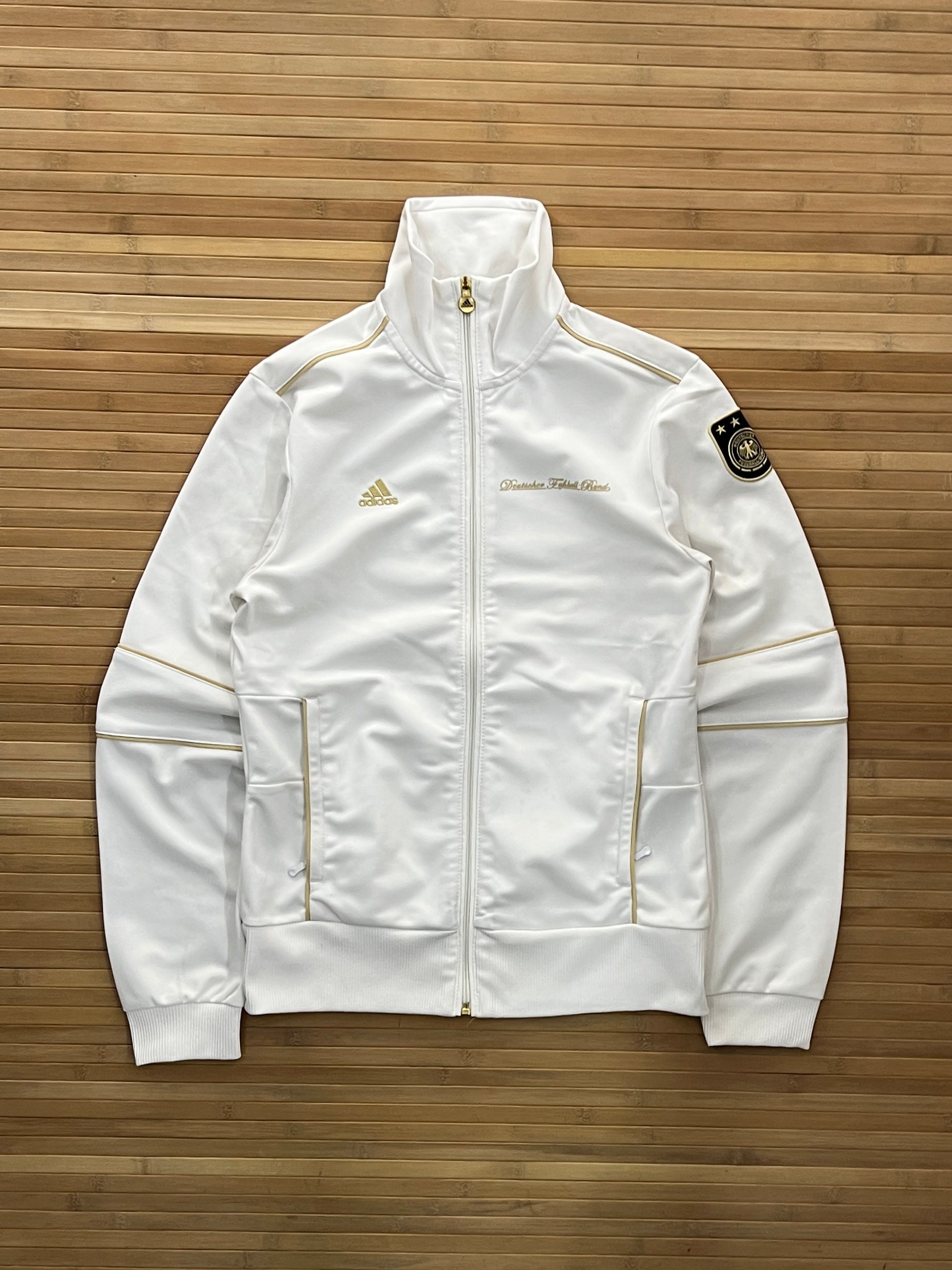 Adidas Germany 2009 Track Jacket (XS)