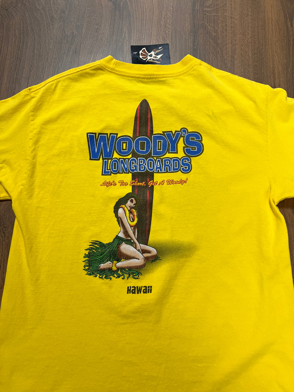 Longboards Hawai Surf Tshirt(M)