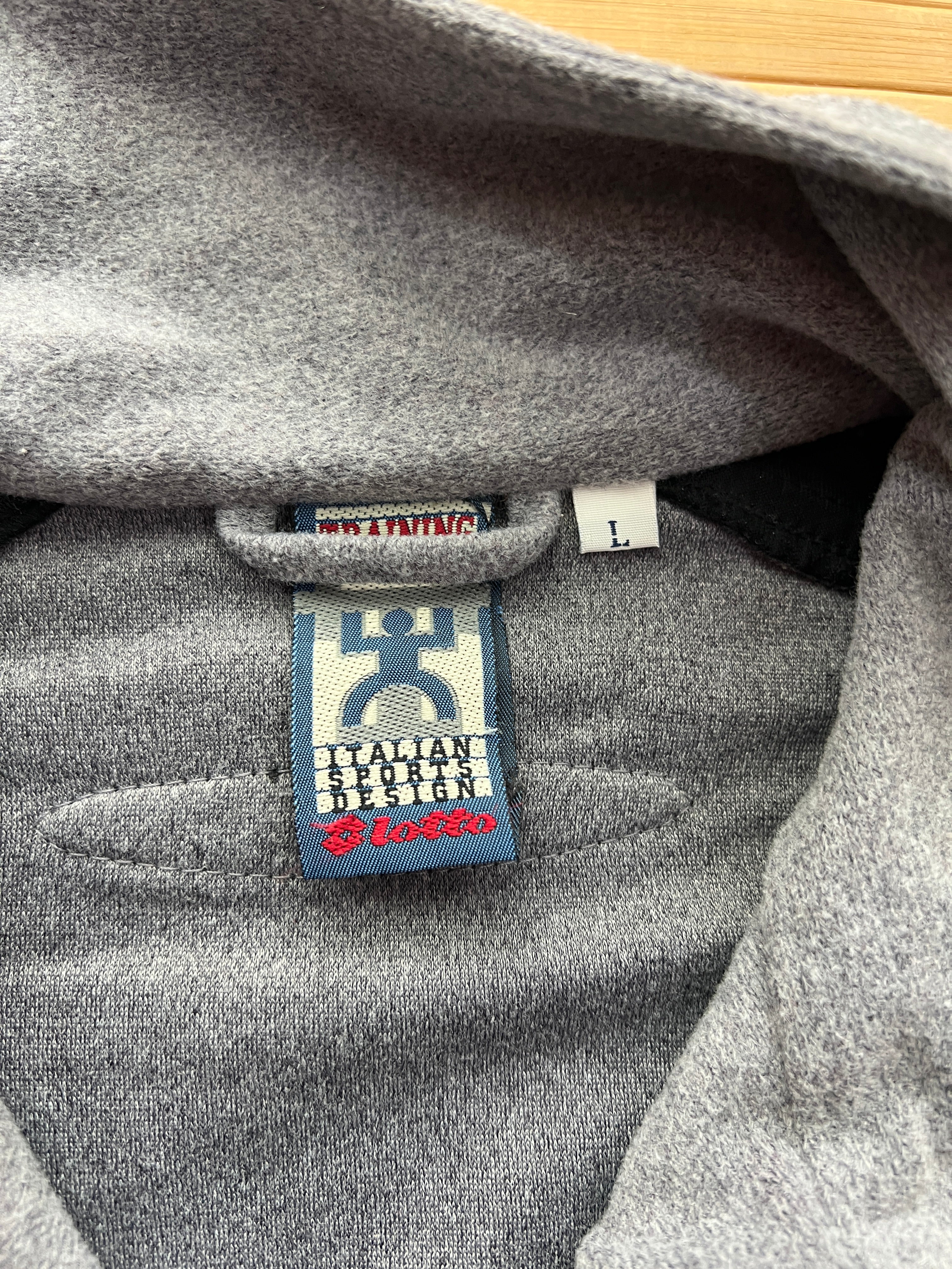 Lotto 90s Track Jacket (L)