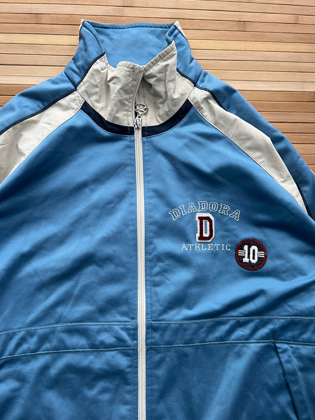 Diadora Zip Up (2XL)