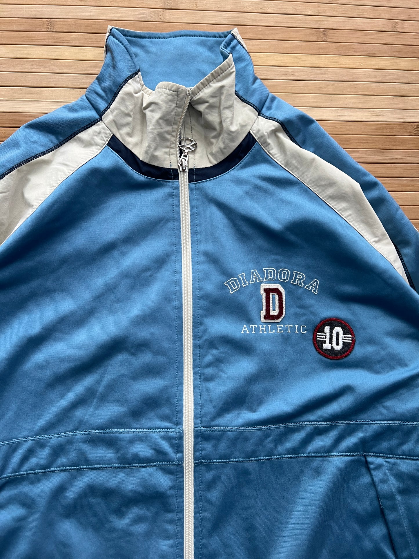 Diadora Zip Up (2XL)