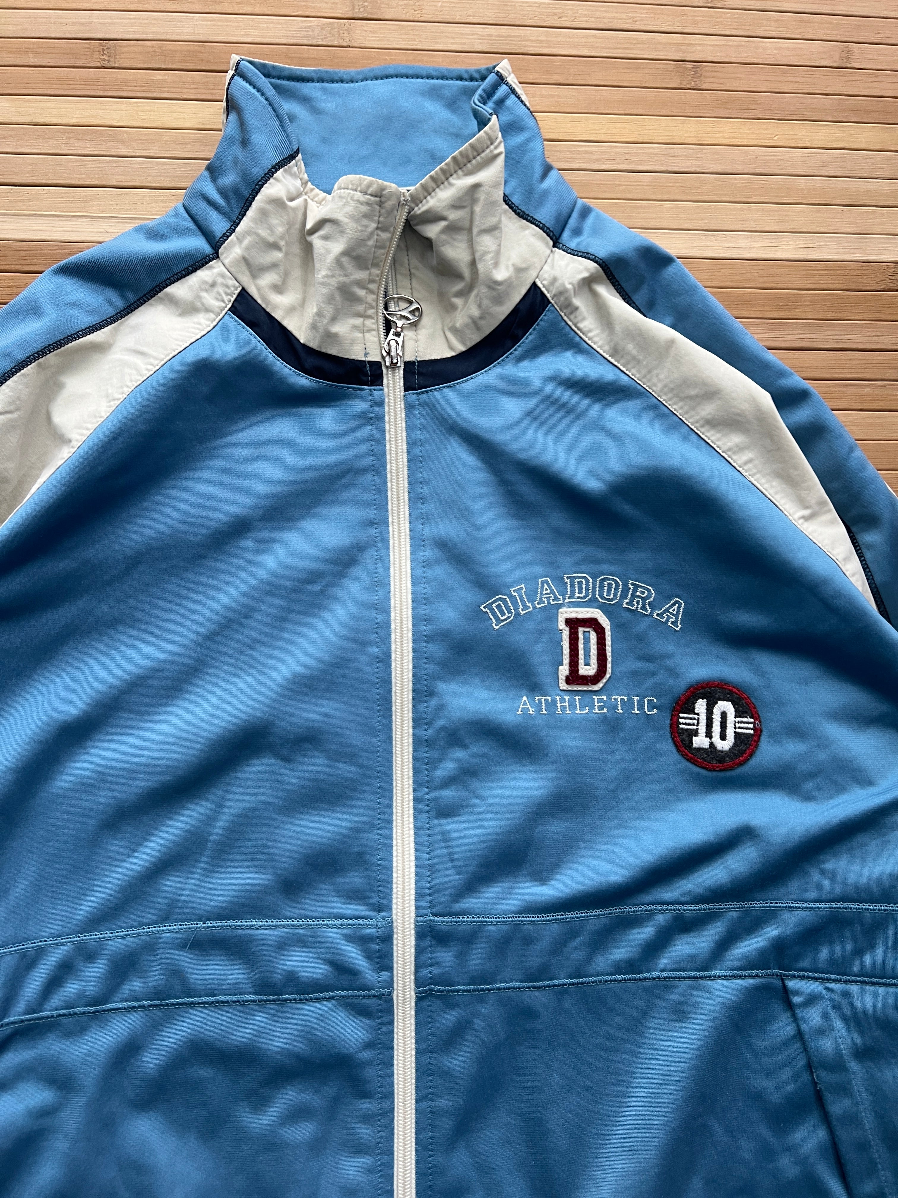 Diadora Zip Up (2XL)