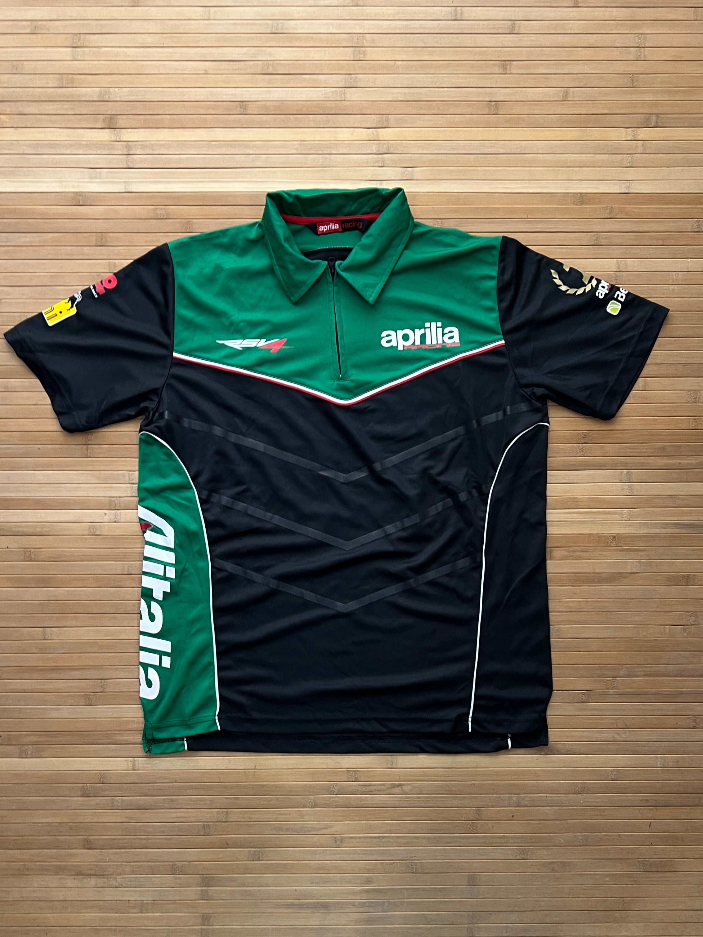 Aprillia Racing Shirt (M)