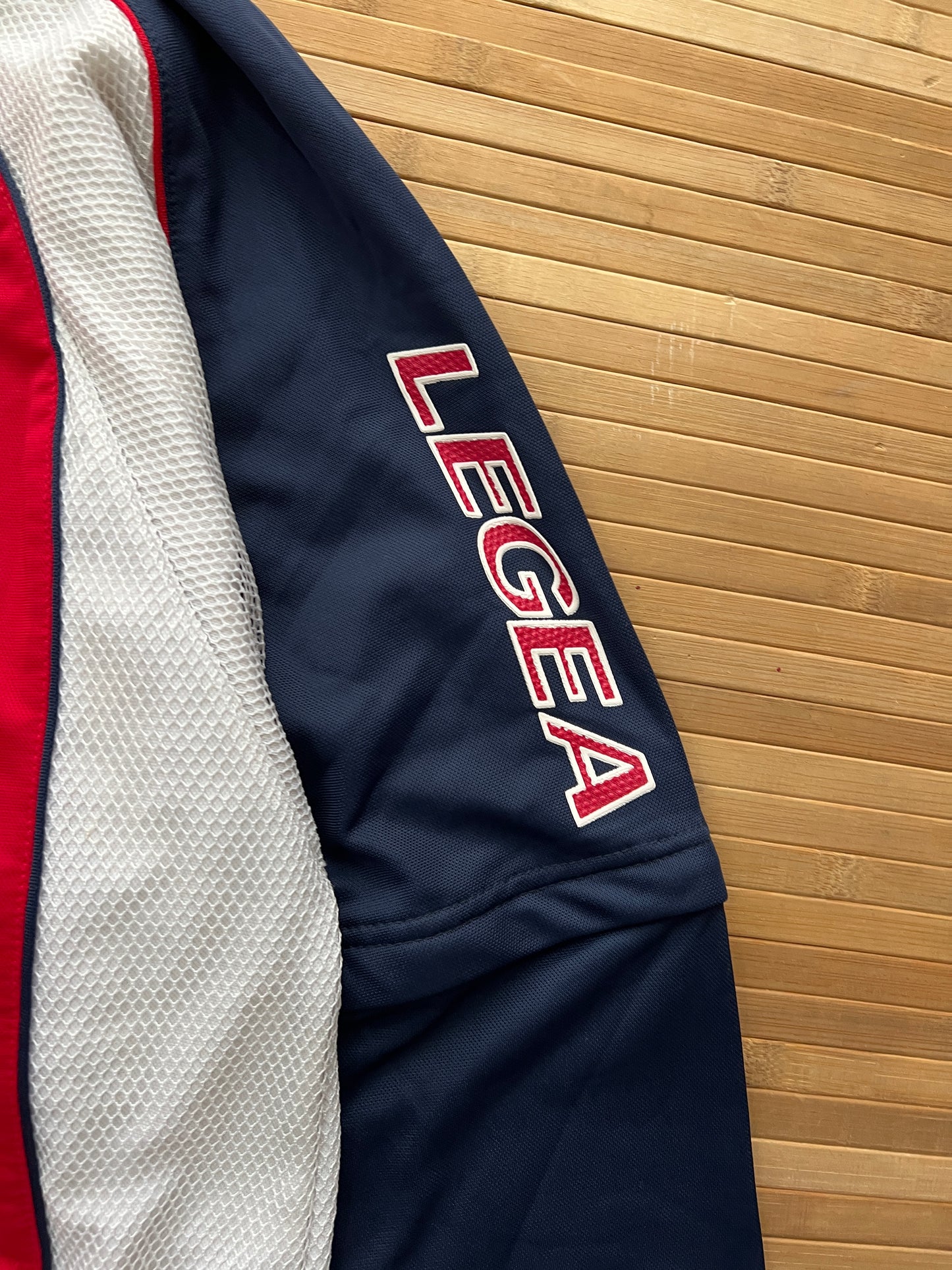 Legea Vintage Zip Up (XL)