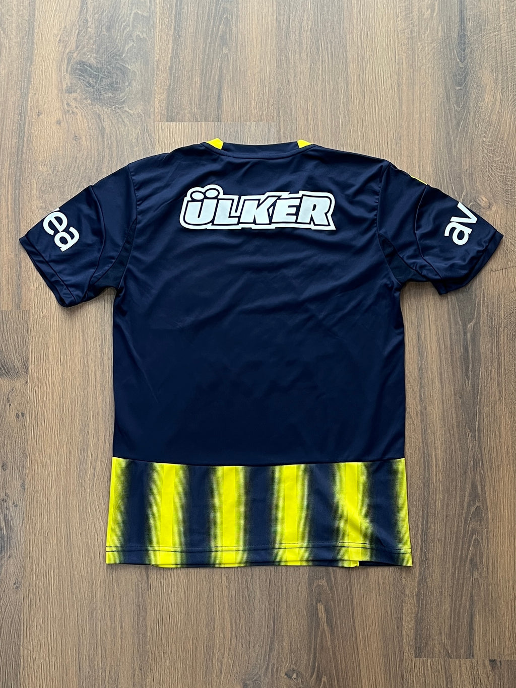 Fenerbahce 2012/13 Home Jersey (S)