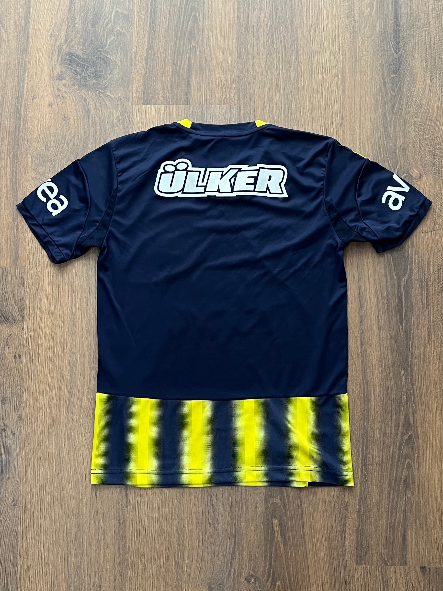 Fenerbahce 2012/13 Home Jersey (S)