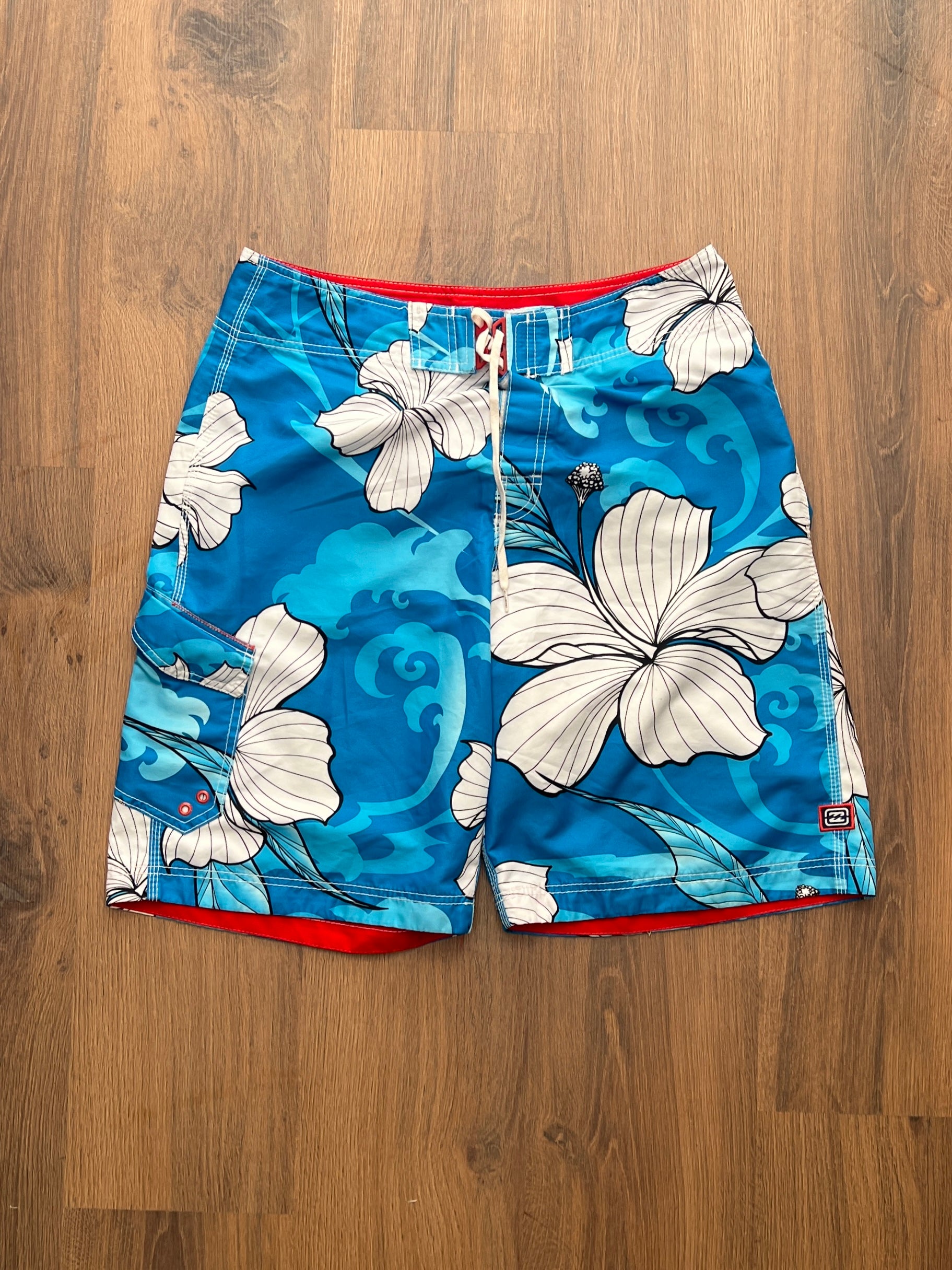 Billa Bong Swim Shorts (34)