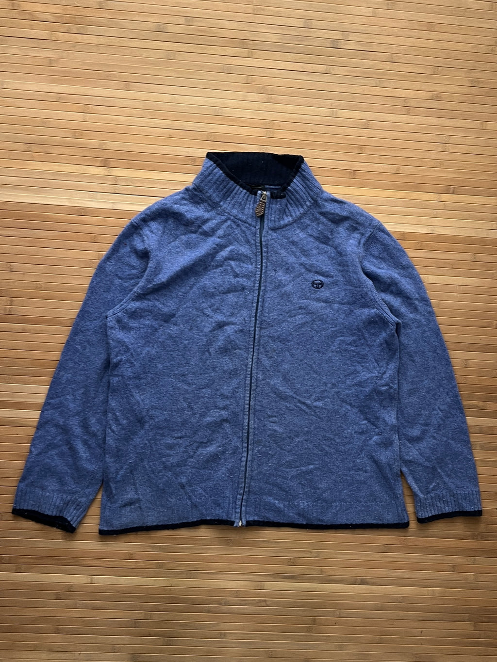 Sergio Tacchini Zip Up Fleece (XL)