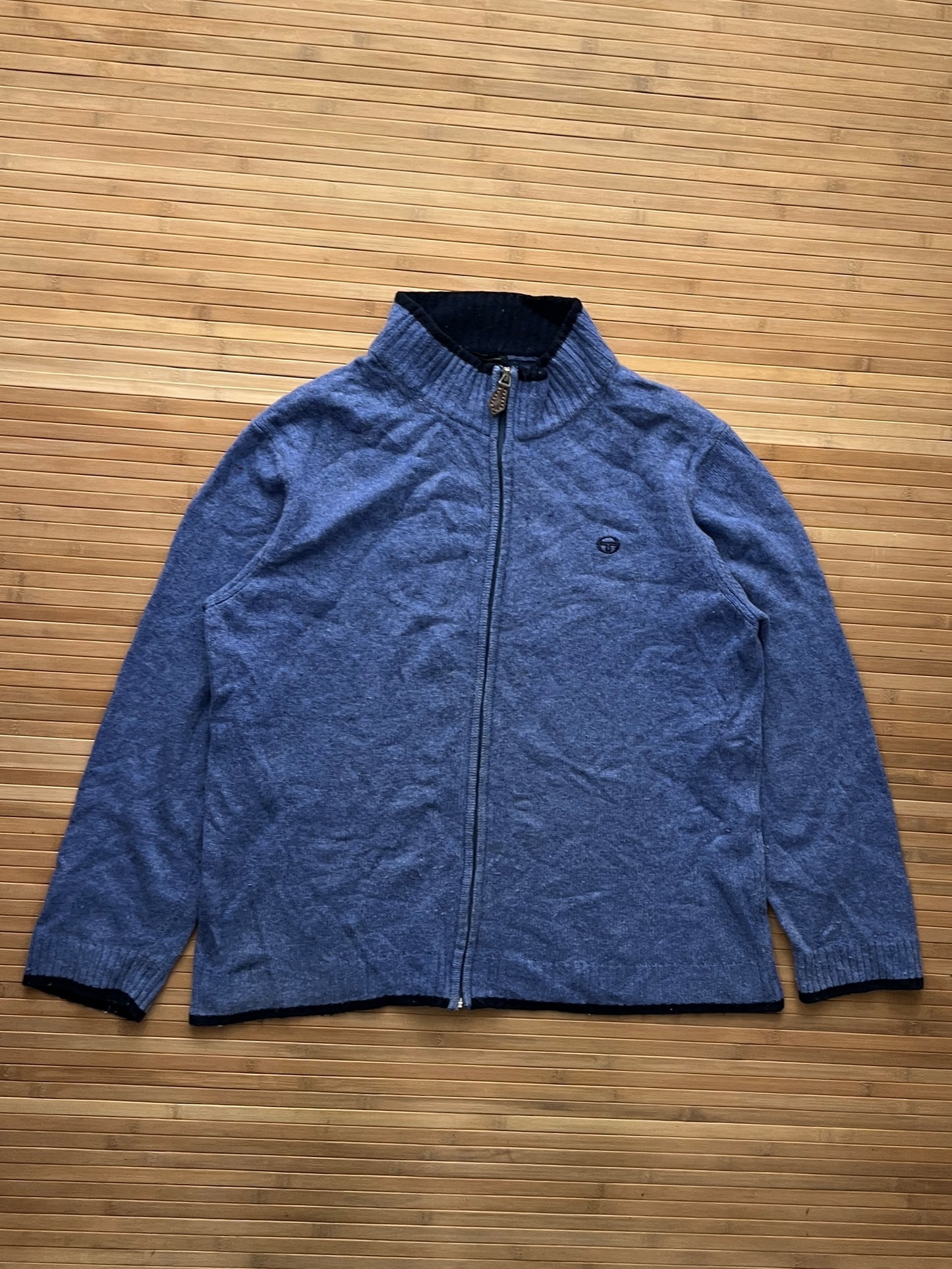 Sergio Tacchini Zip Up Fleece (XL)