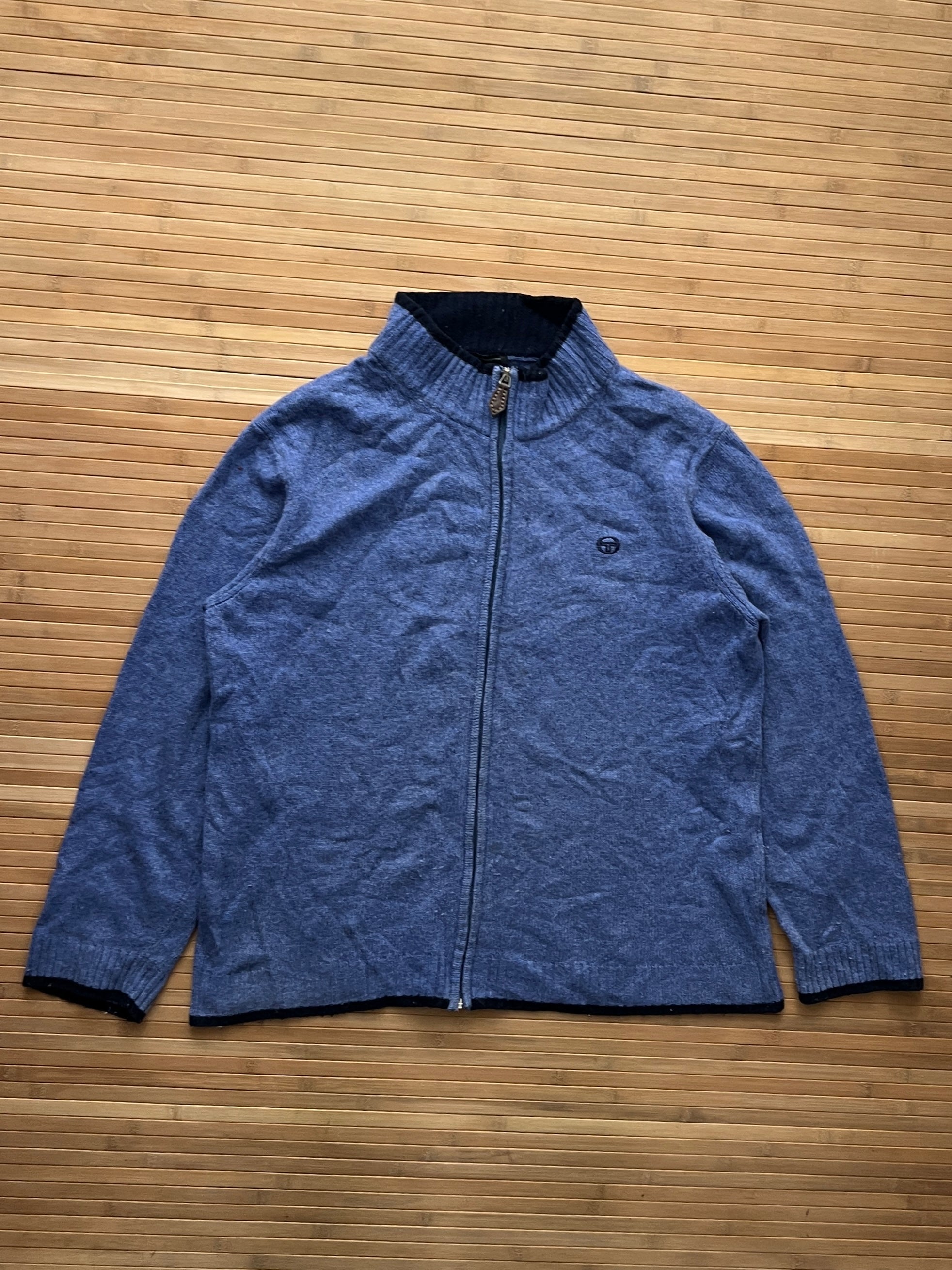 Sergio Tacchini Zip Up Fleece (XL)