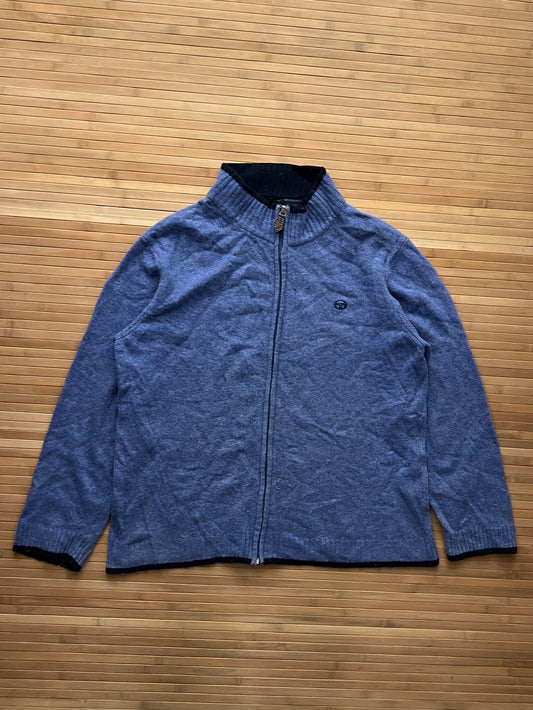 Sergio Tacchini Zip Up Fleece (XL)