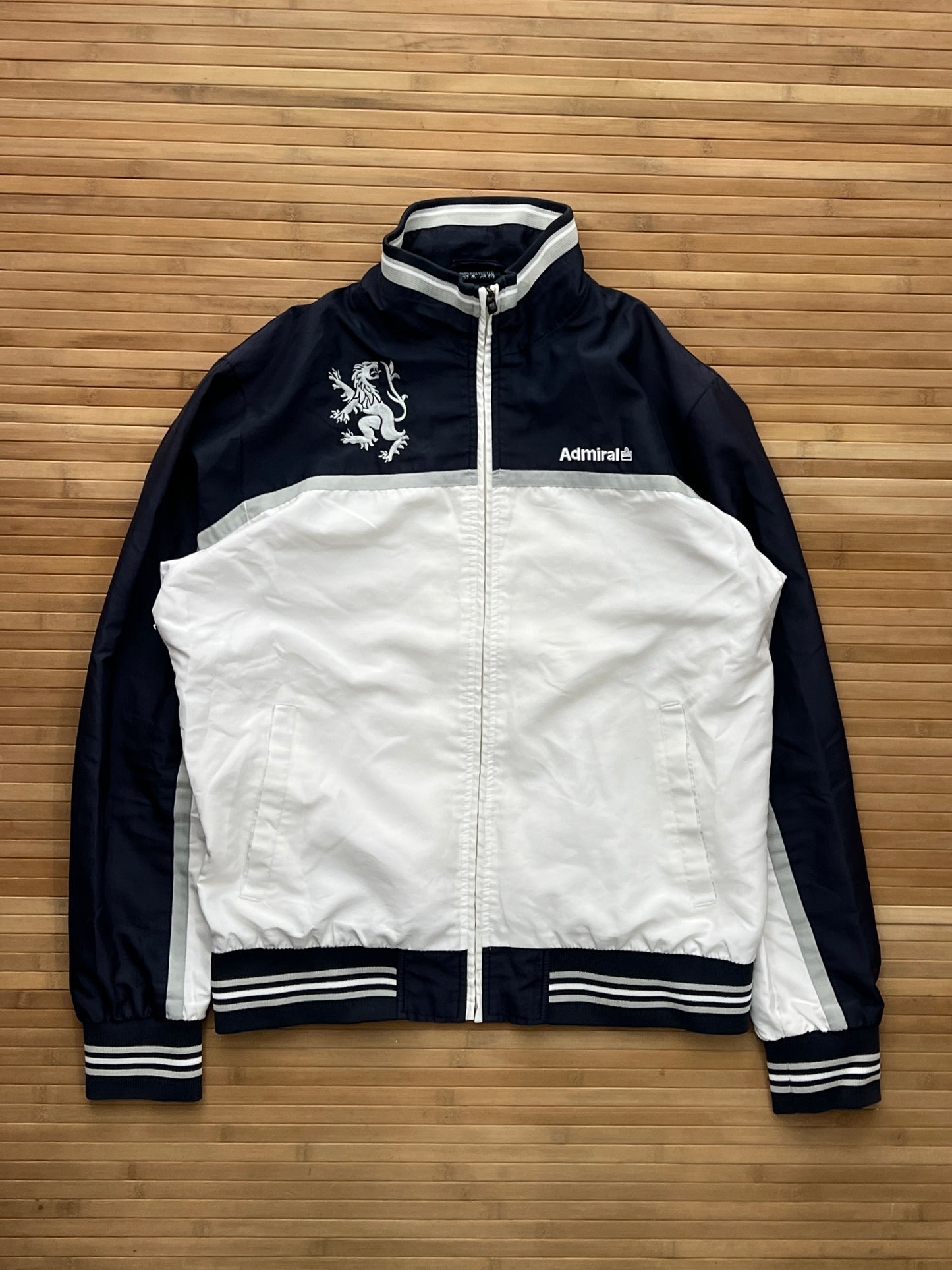 Admiral Zip Up (M)