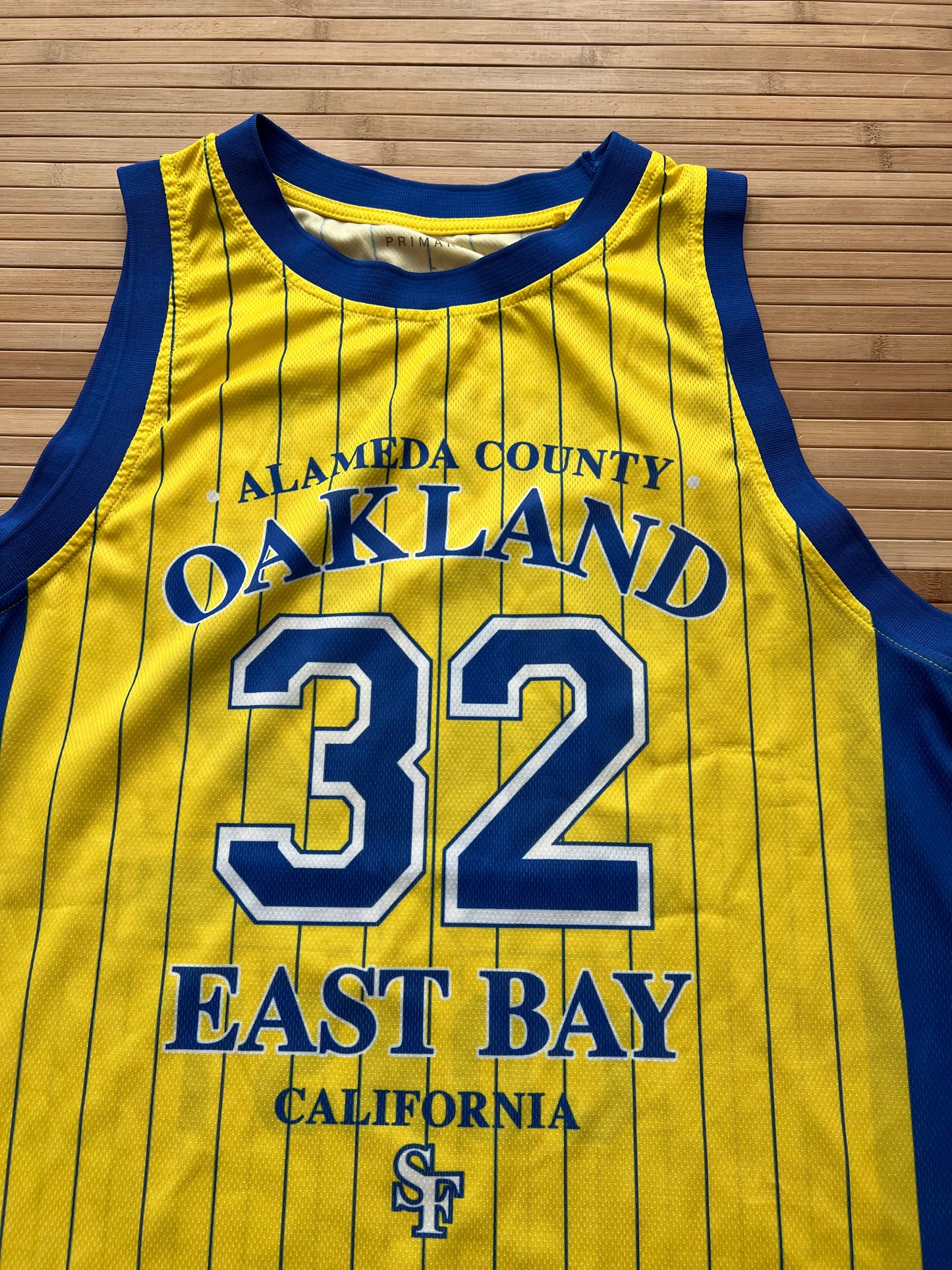 West Coast Jersey (XL)
