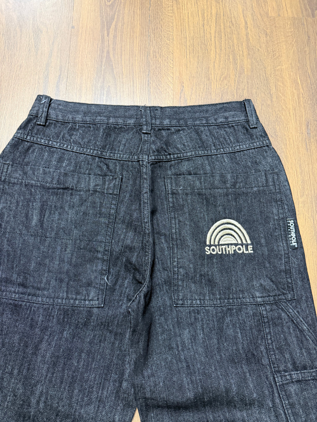 South Pole Y2K Jeans (28x30)