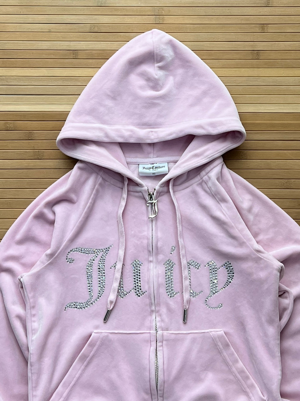 Juice Couture Zip Up Hoodie 🙋‍♀️ (S)