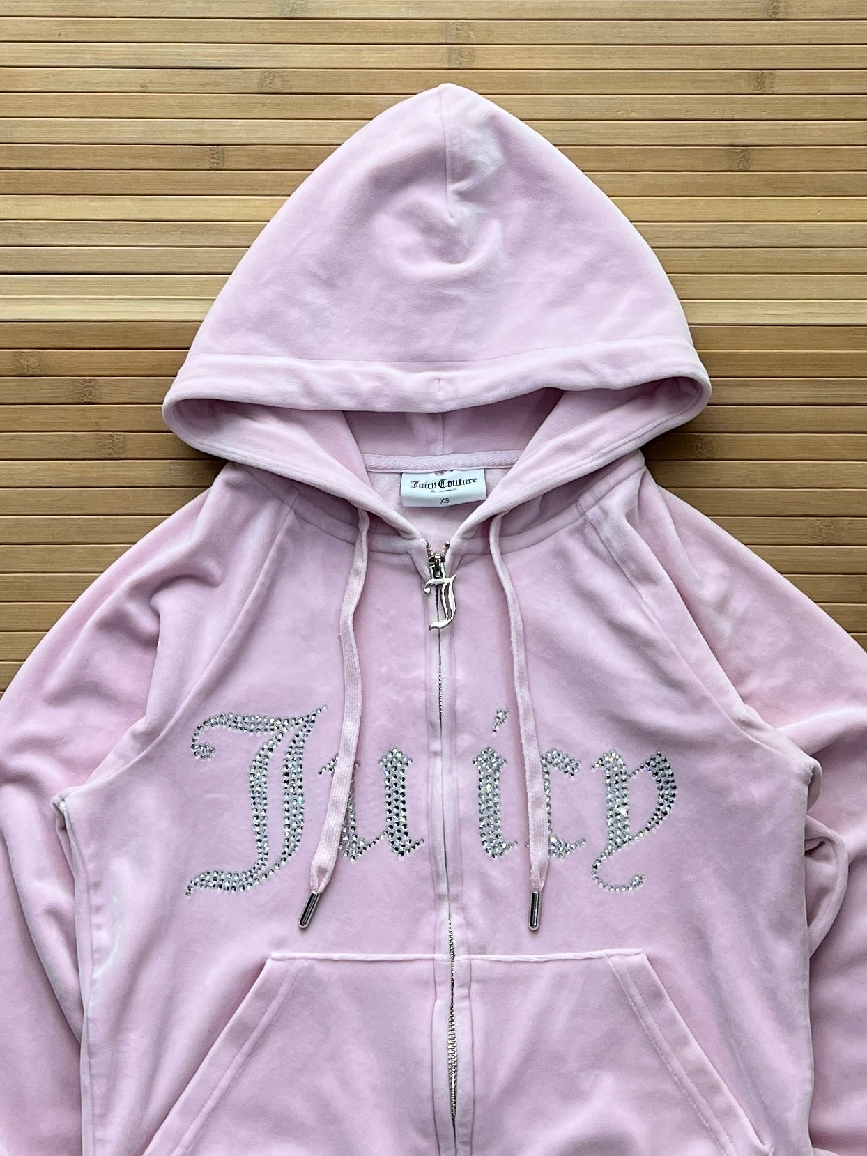 Juice Couture Zip Up Hoodie 🙋‍♀️ (S)