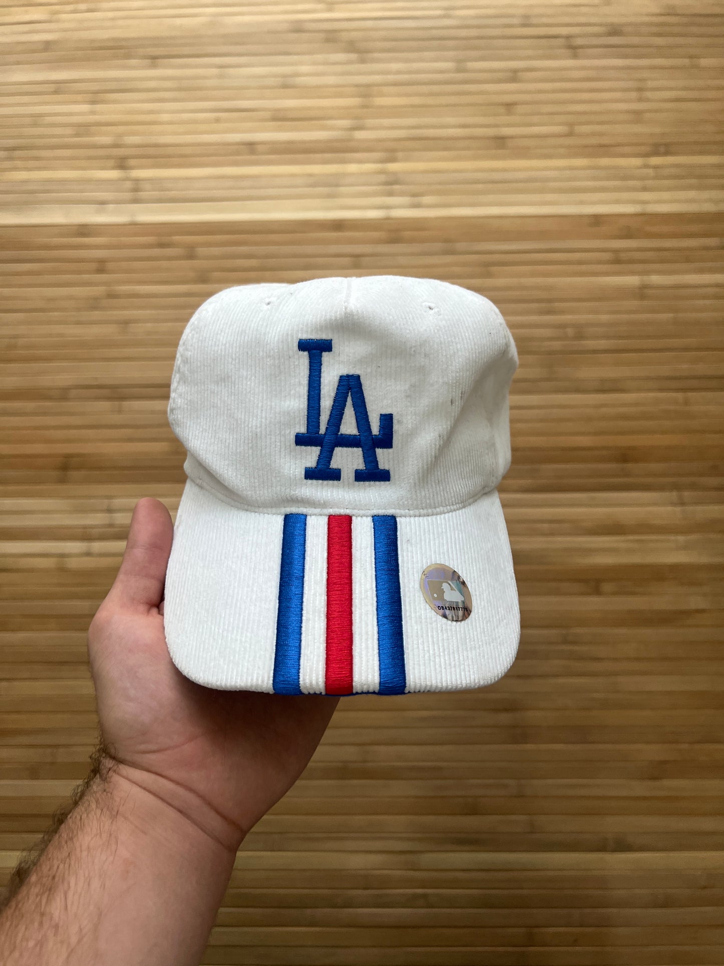 LA Dogers Adidas Hat (one size)