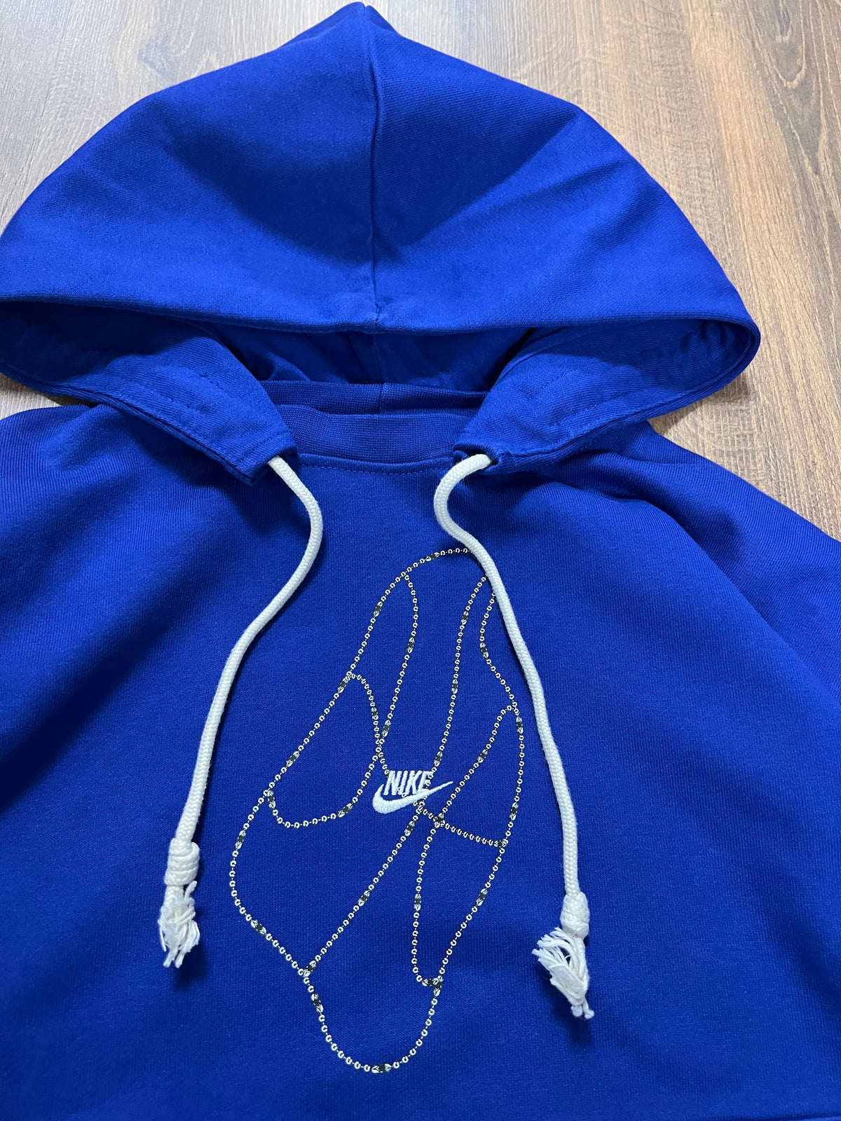 Nike Hoodie (M)