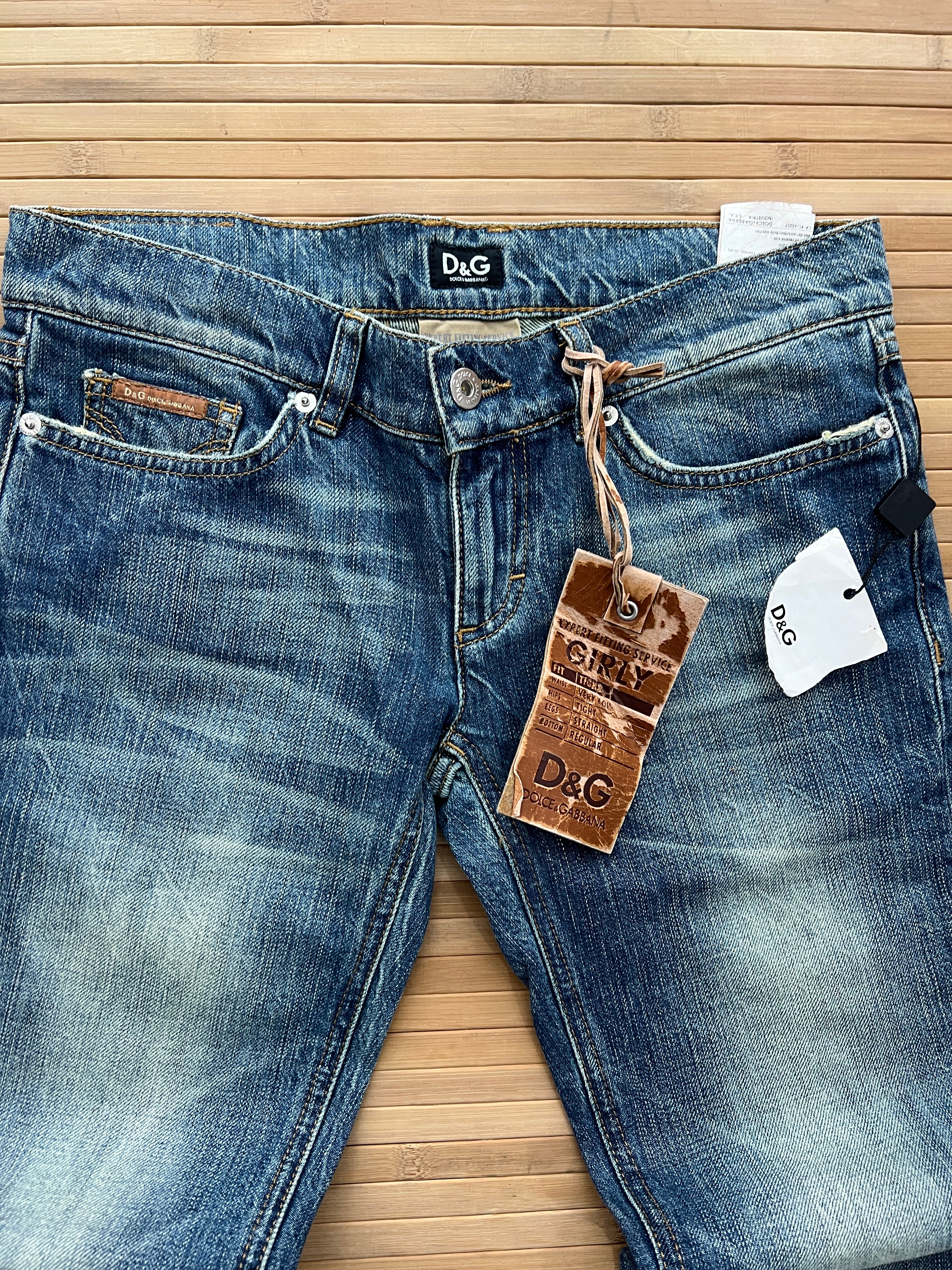 Dolce & Gabbana Women Jeans New with tags (30x31)