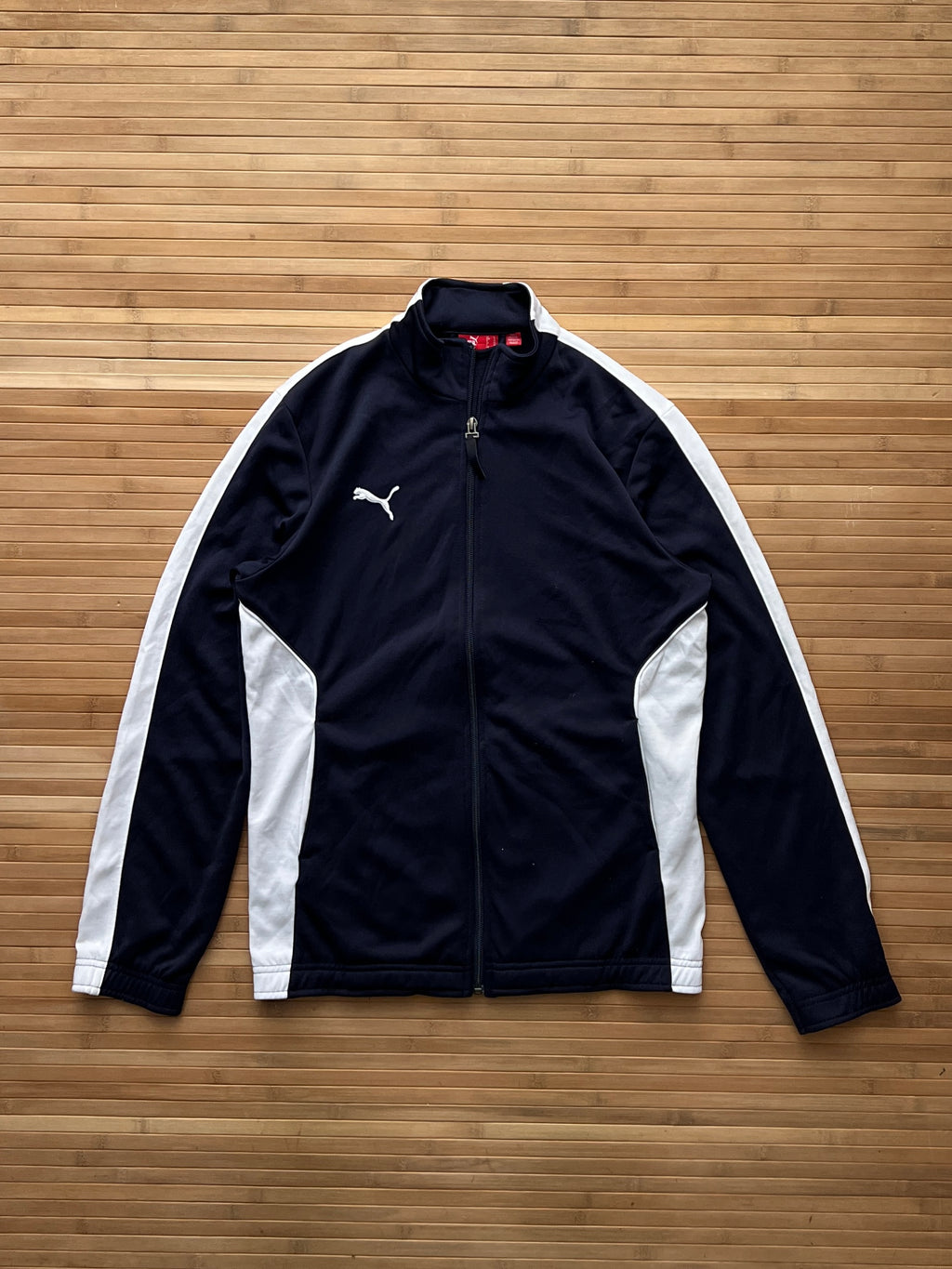 Puma Zip Up (M)