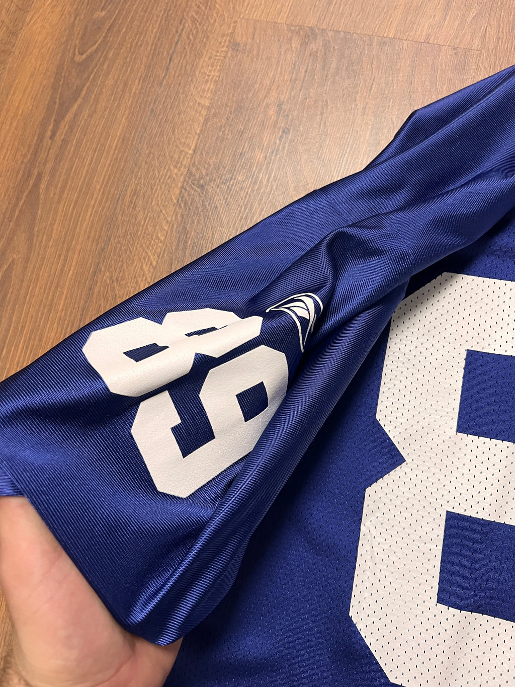 2008 New York Giant Boss NFL Jersey (XL)