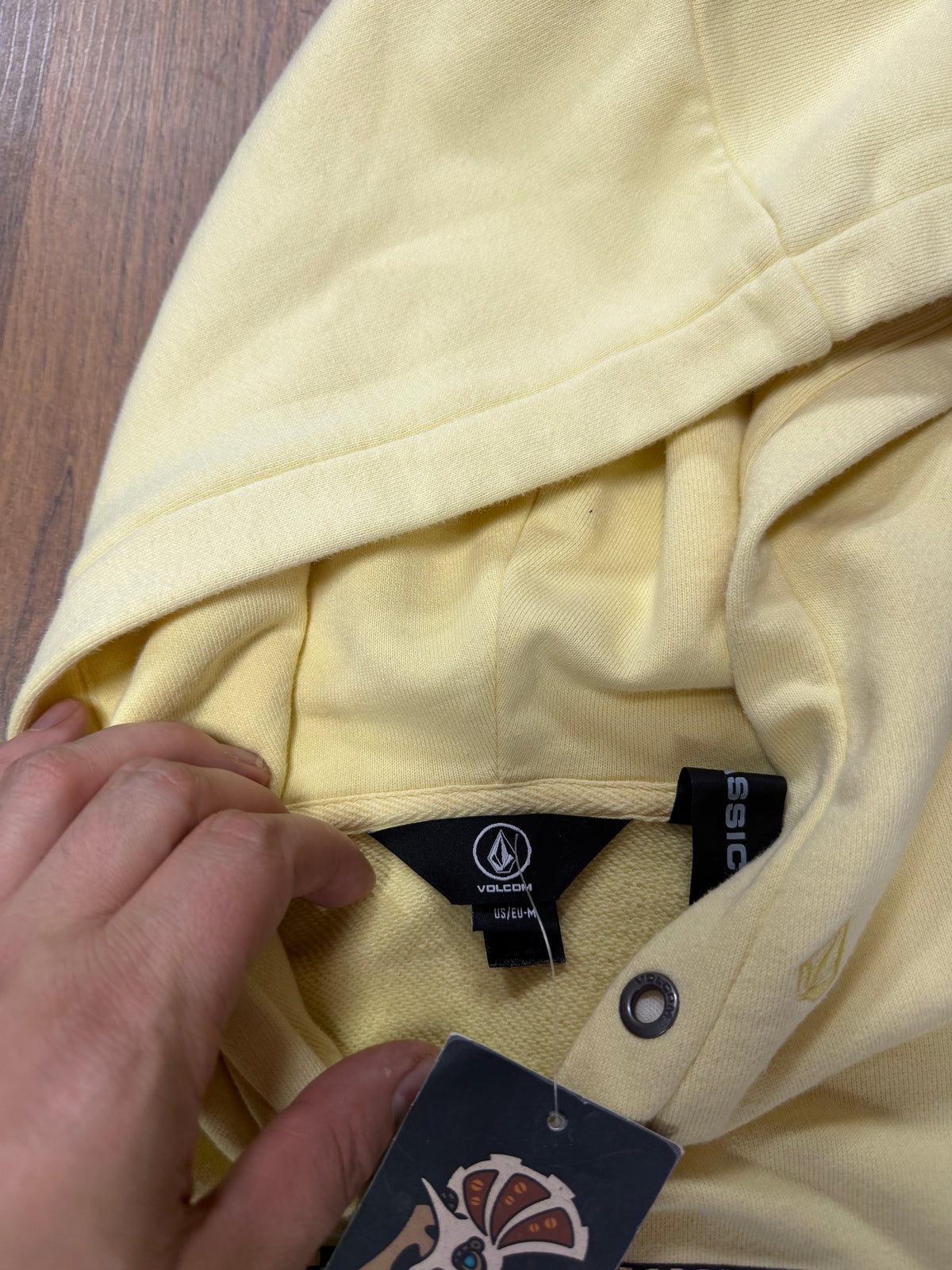 Volcom Salvador Dali Hoodie (M)