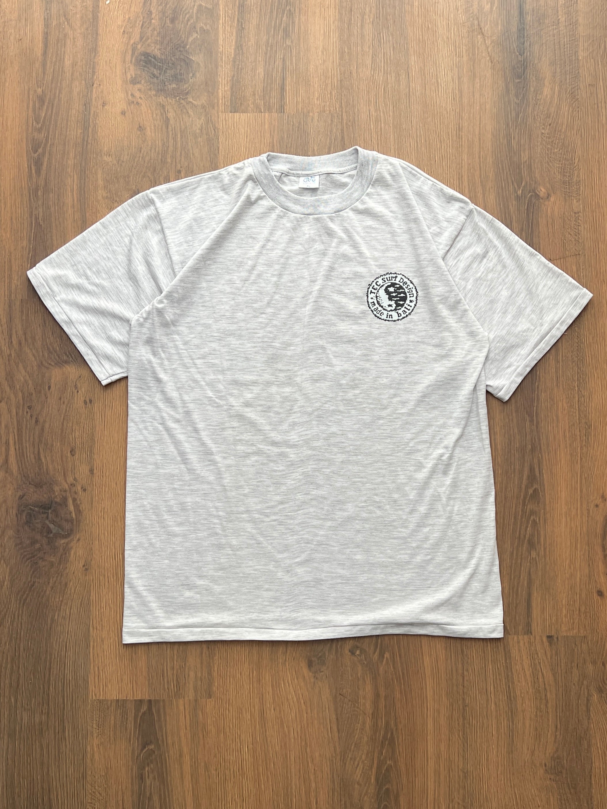 90s Tec Surf Design Tshirt(XL)