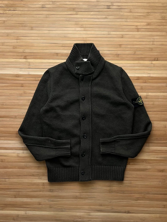 Stone Island 2013 Cardigan (M)