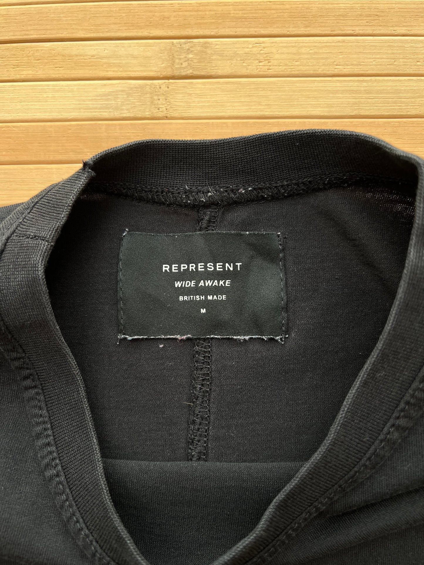 Essentials Oversized Tee (L)