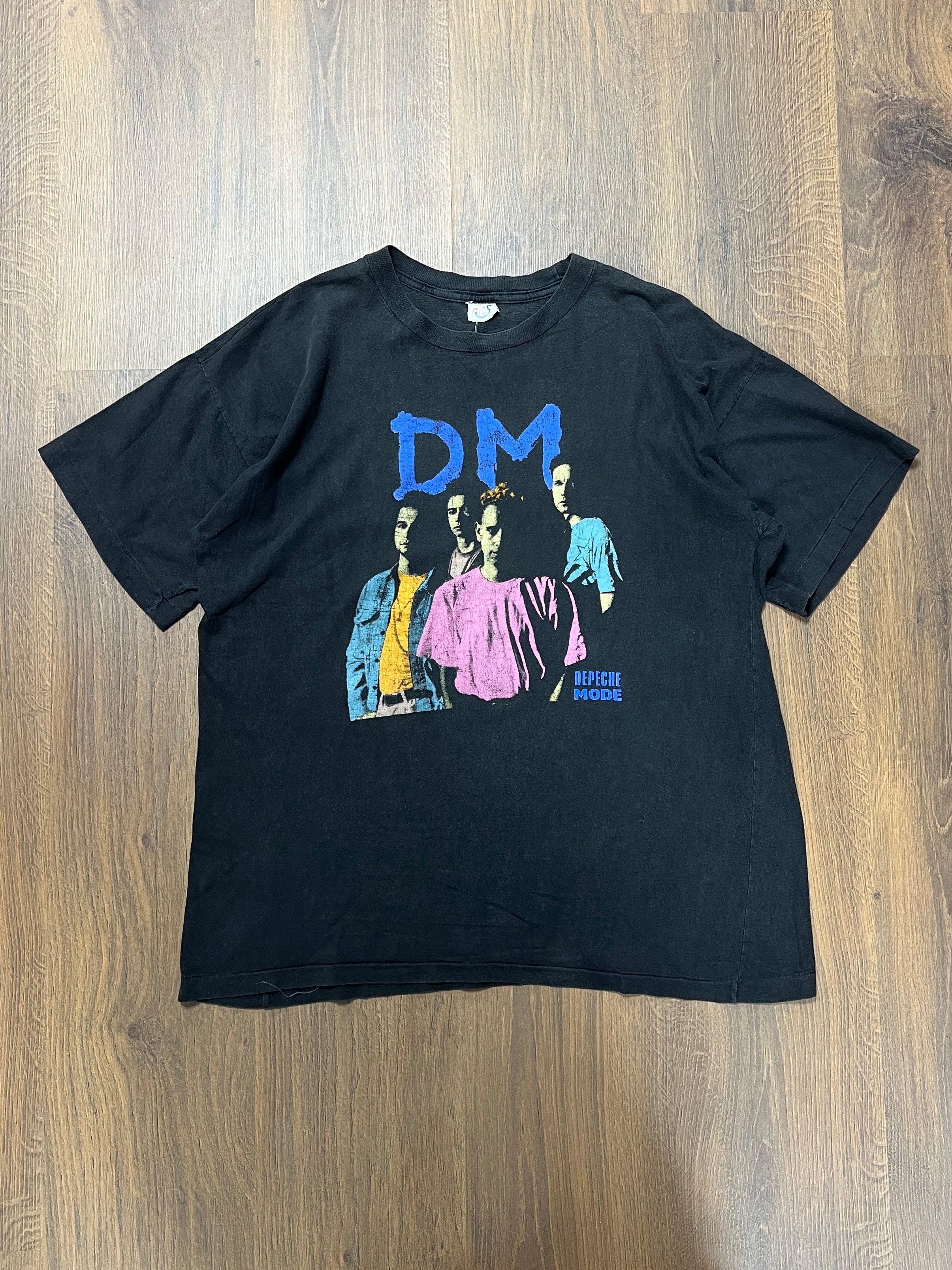 Depeche Mode 90s Tshirt (L)