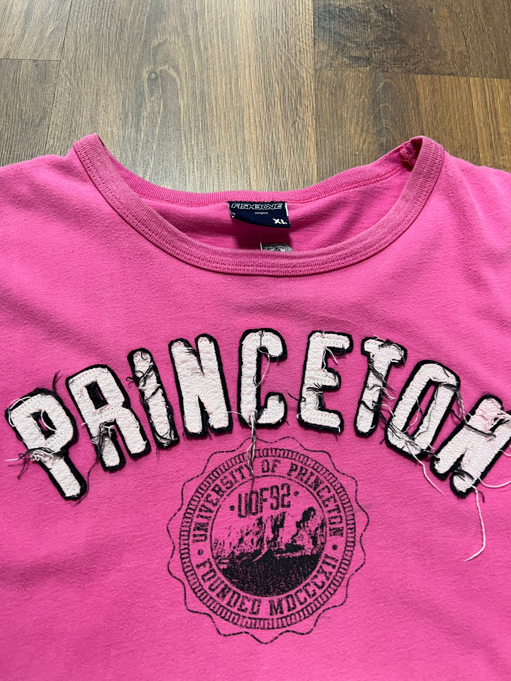 Fishbone Princeton Tshirt (L)