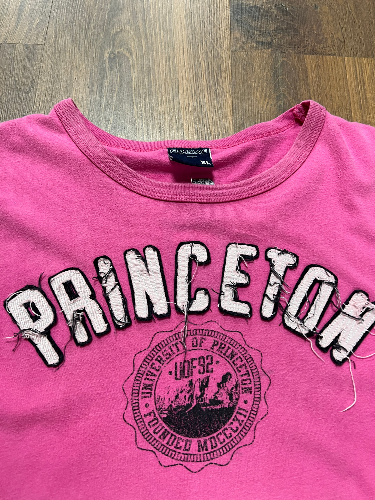 Fishbone Princeton Tshirt (L)