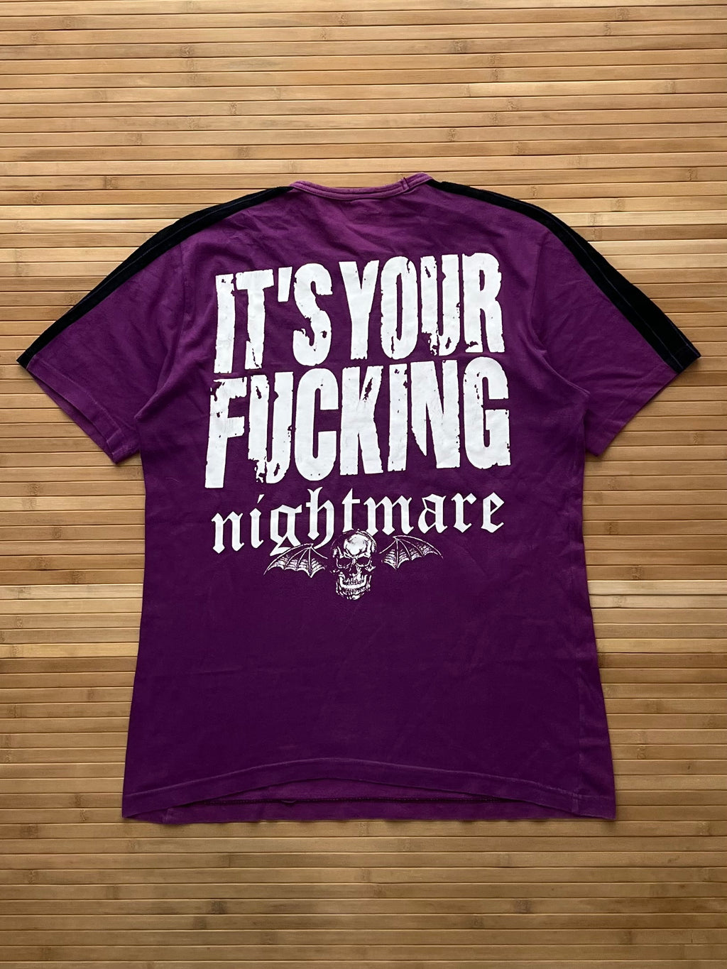 Avenged Seven Fold Tee (L)