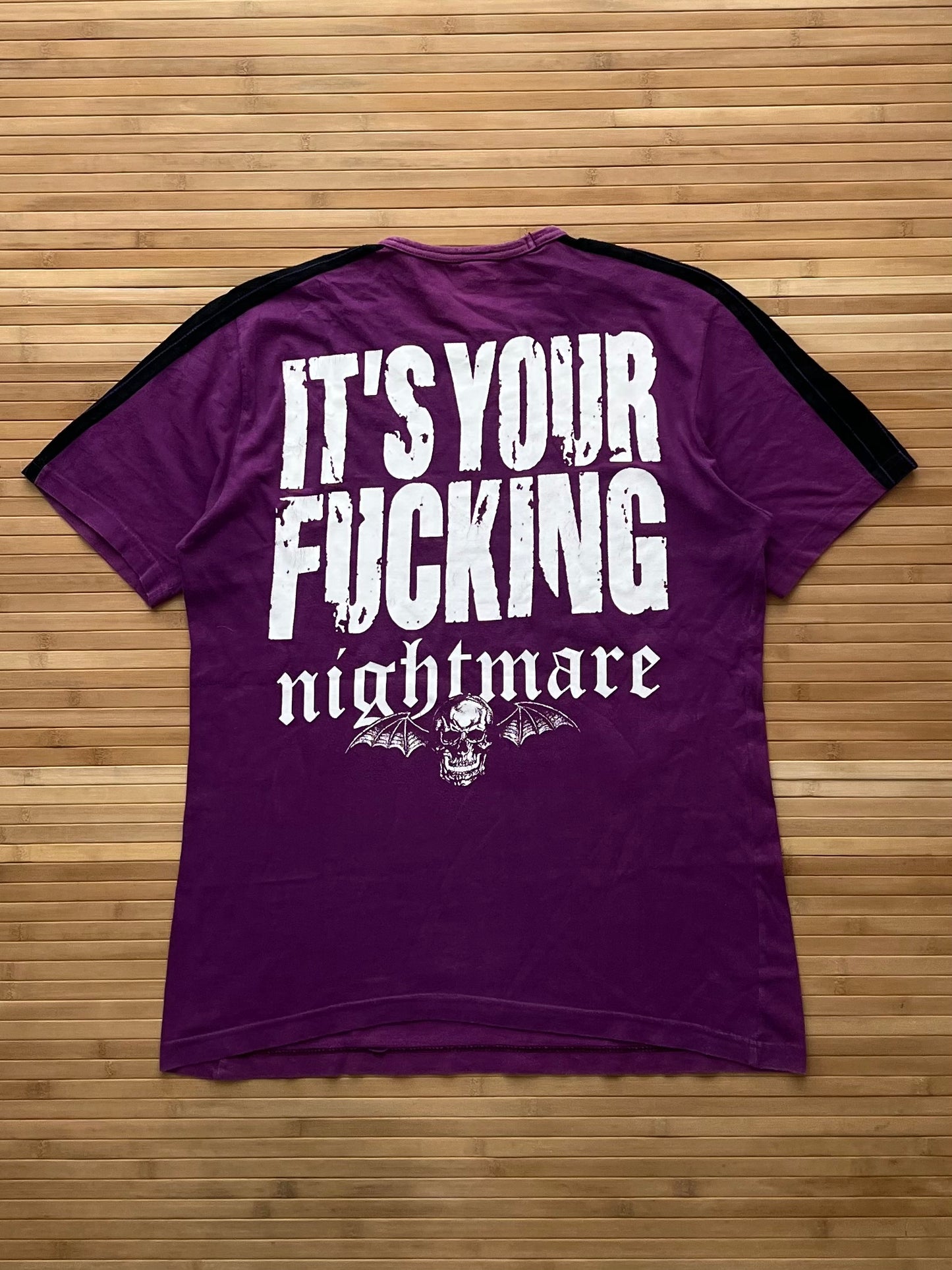 Avenged Seven Fold Tee (L)