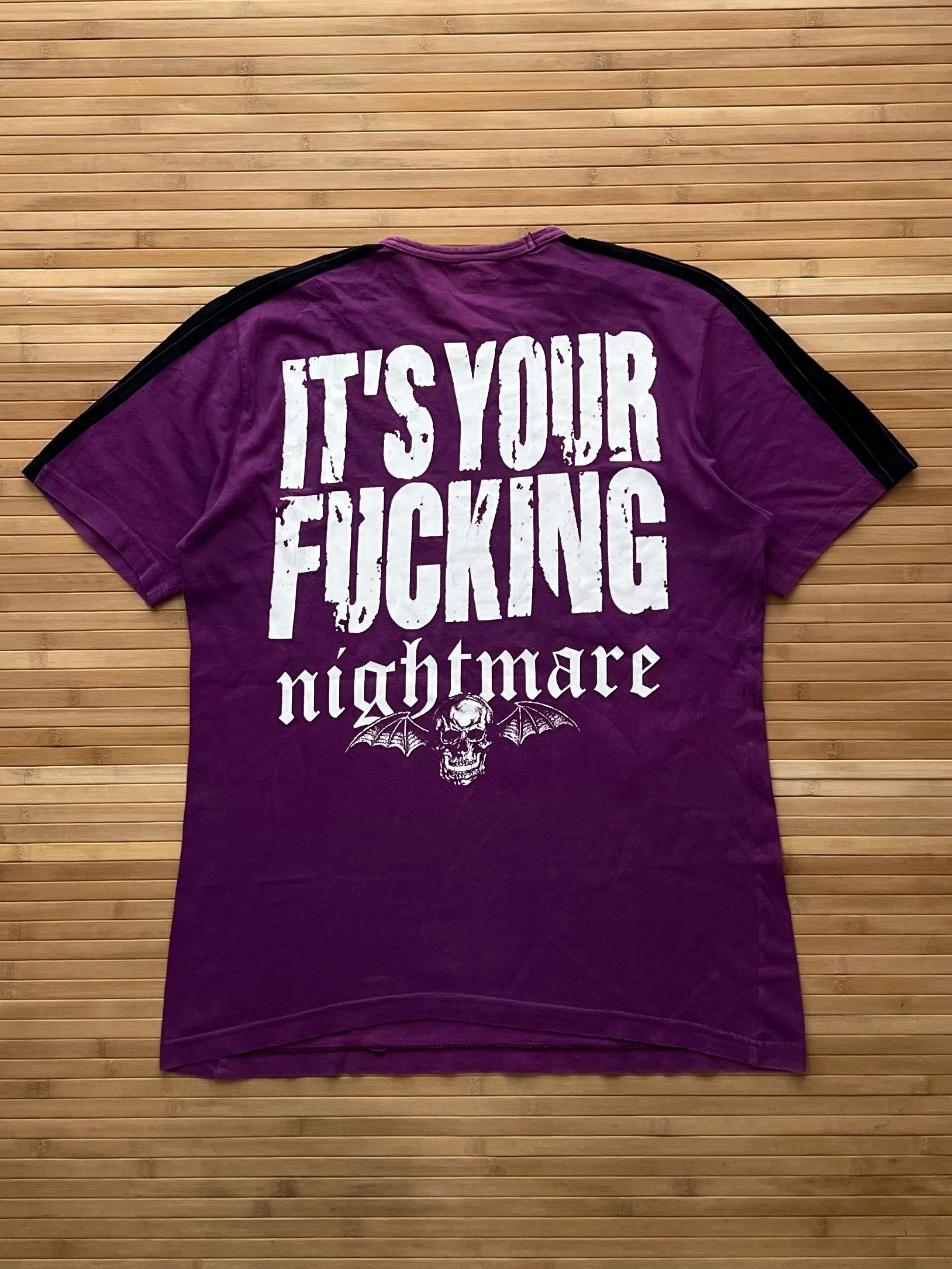 Avenged Seven Fold Tee (L)