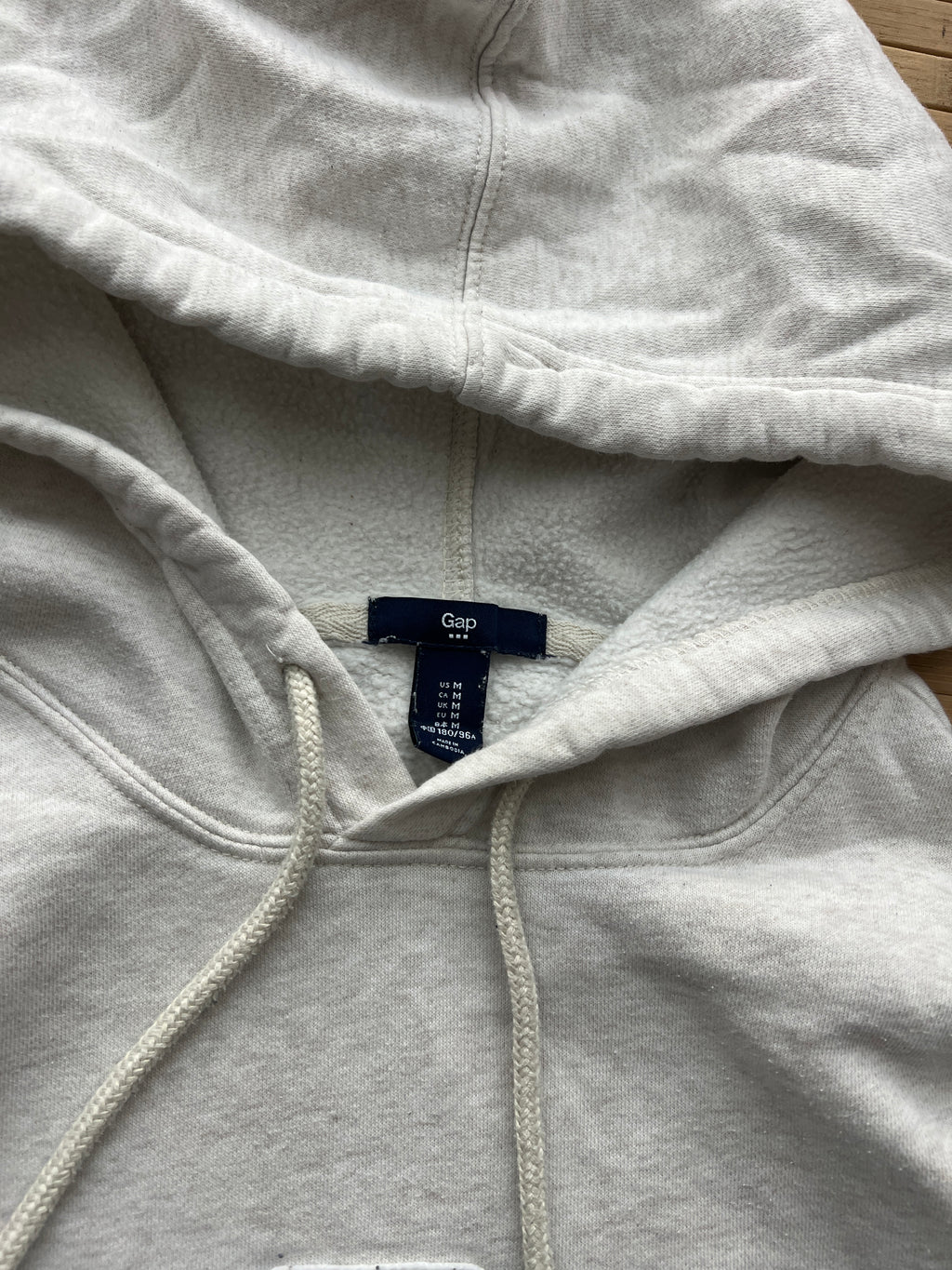 GAP Hoodie (M)